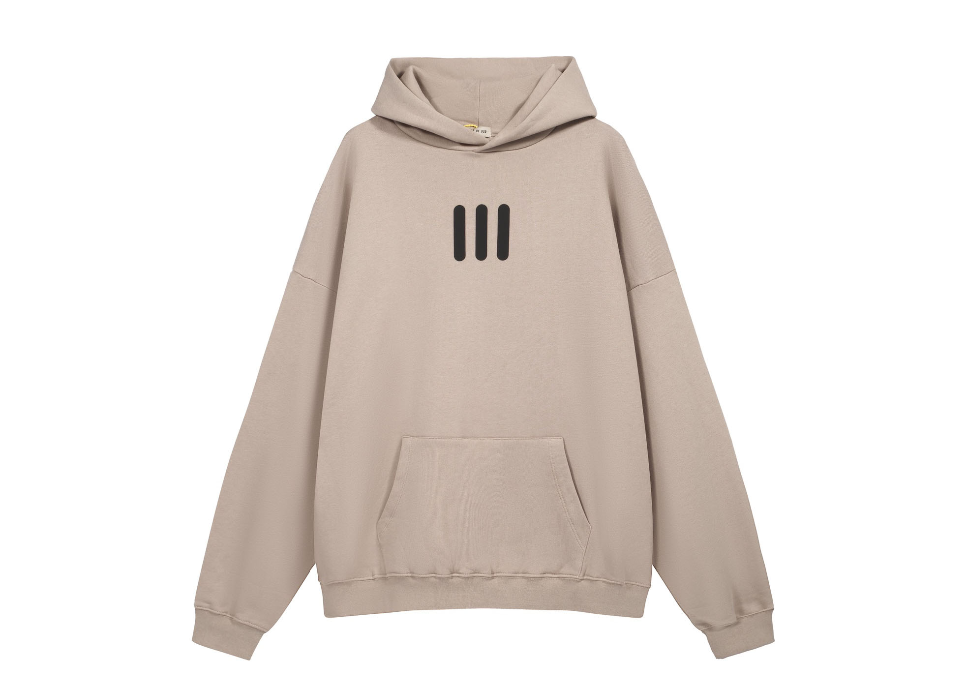 FEAR OF GOD Bob Marley collaboration hoodie.