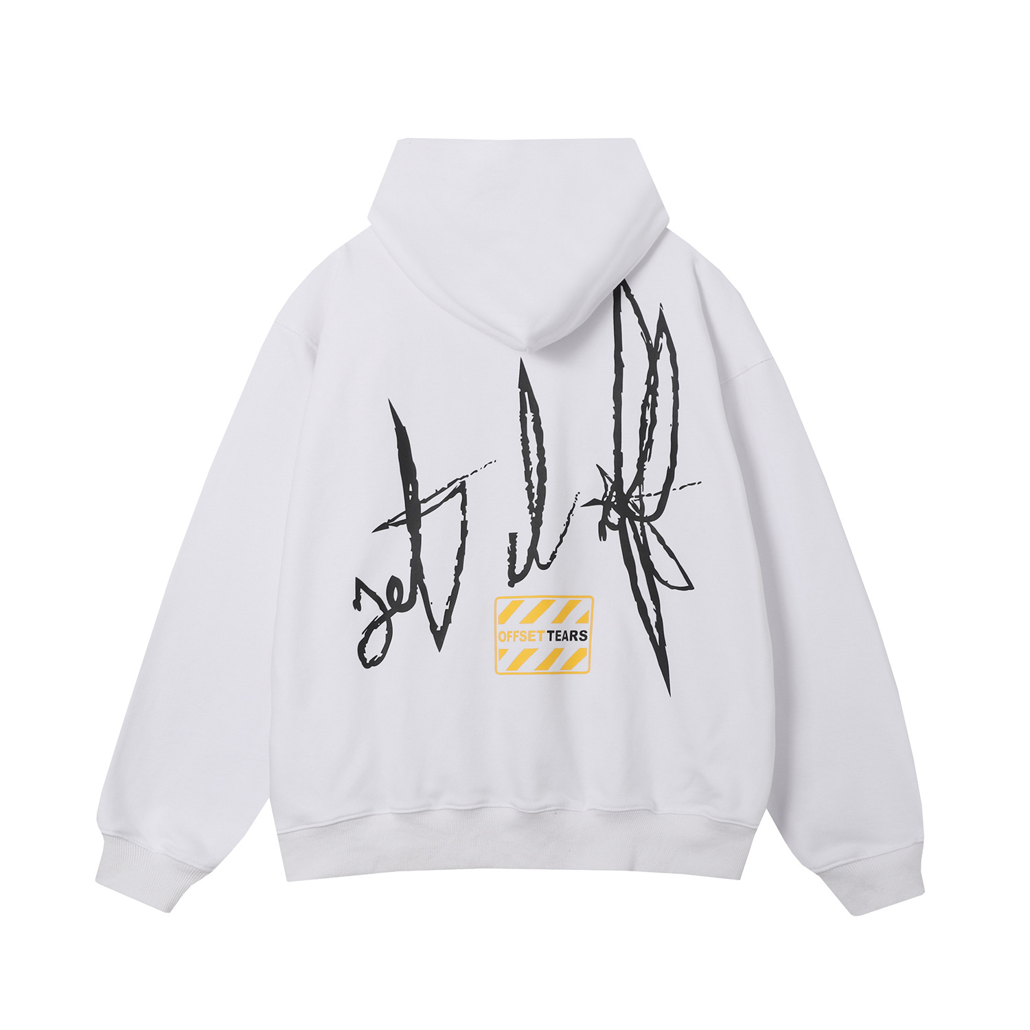 Denim Tears x Offset Tears Olympic Rings Hoodie