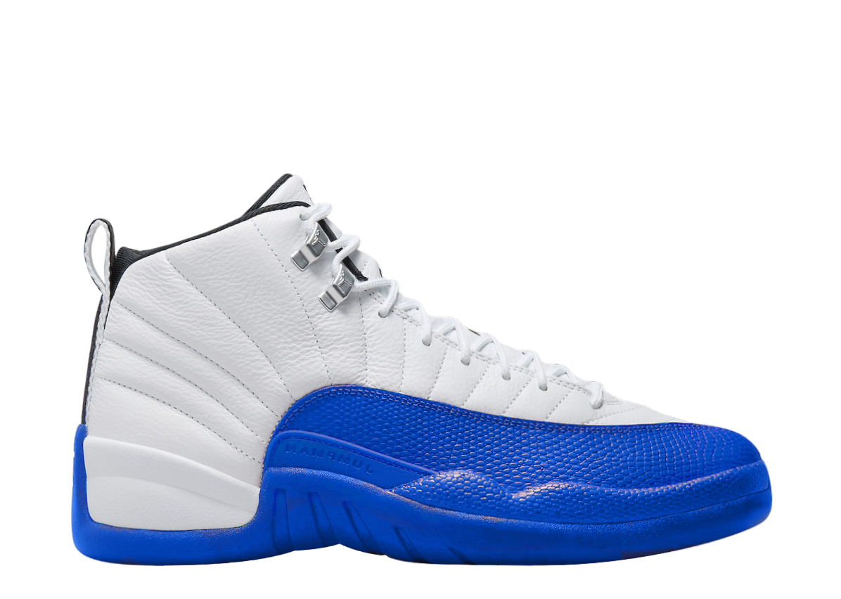 Air Jordan 12 Blueberry 2024 (Ln5 A1)