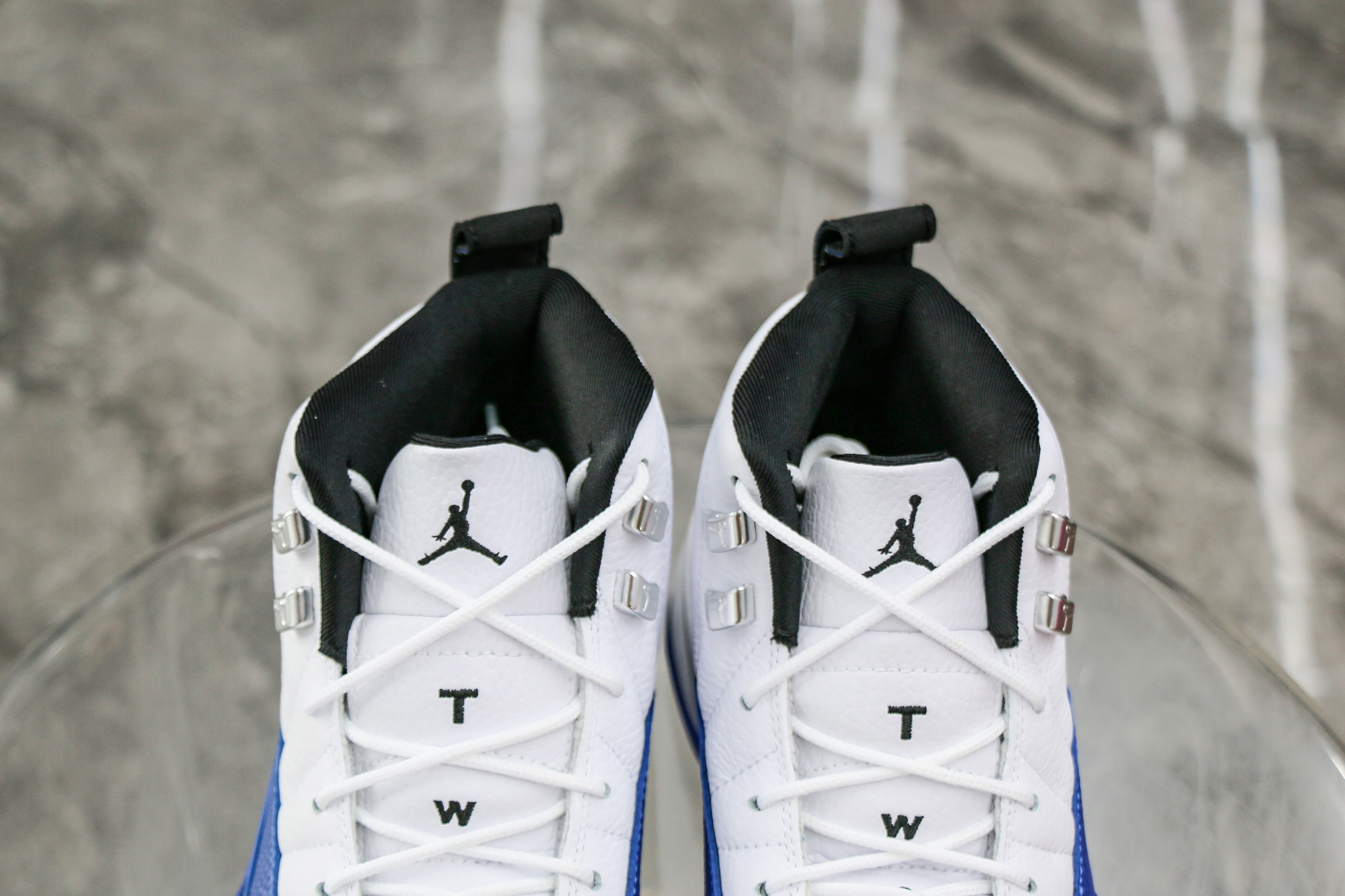 Air Jordan 12 Blueberry 2024 (Ln5 A1)