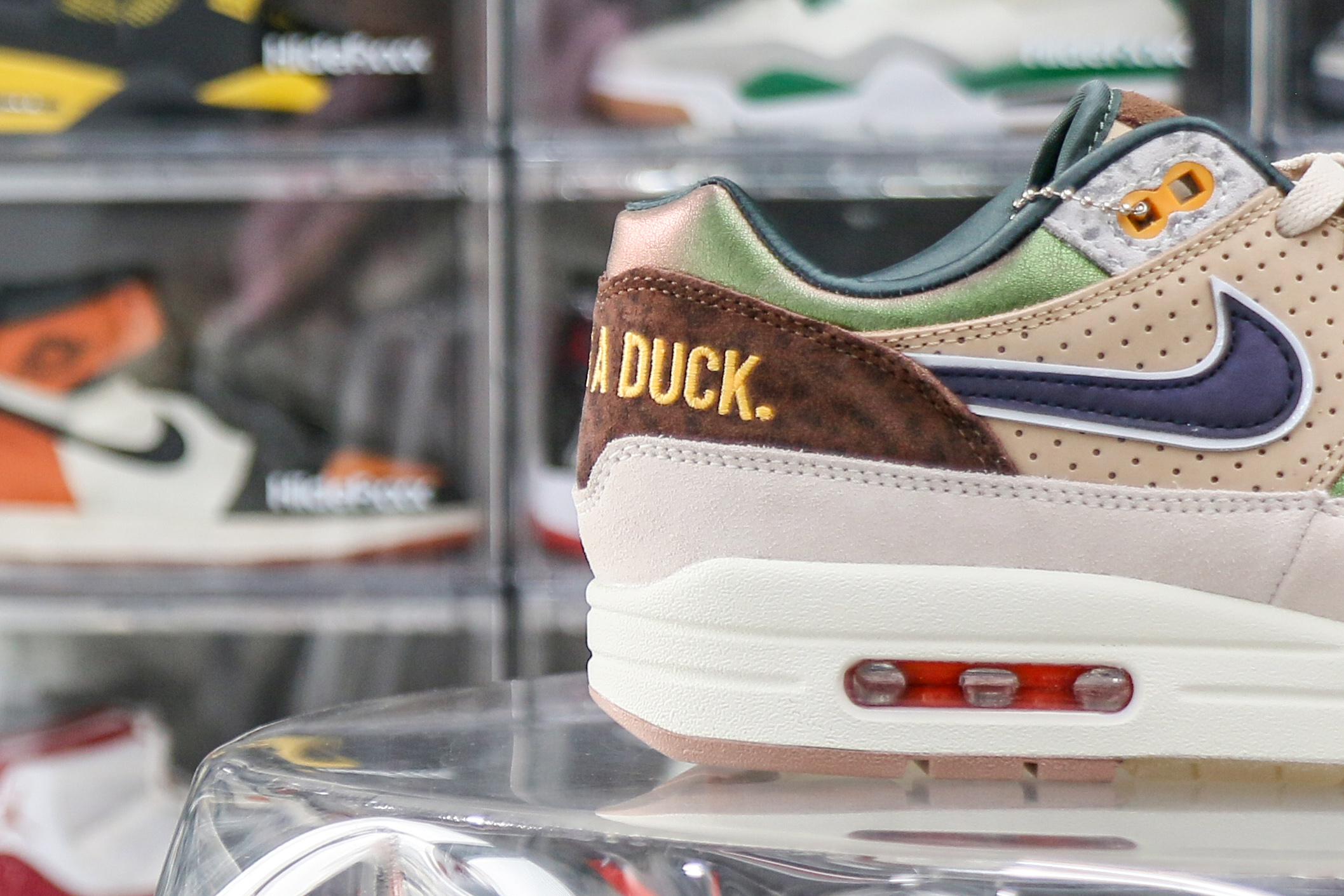 Nike Air Max 1 ’87 Premium University of Oregon PE (2024)