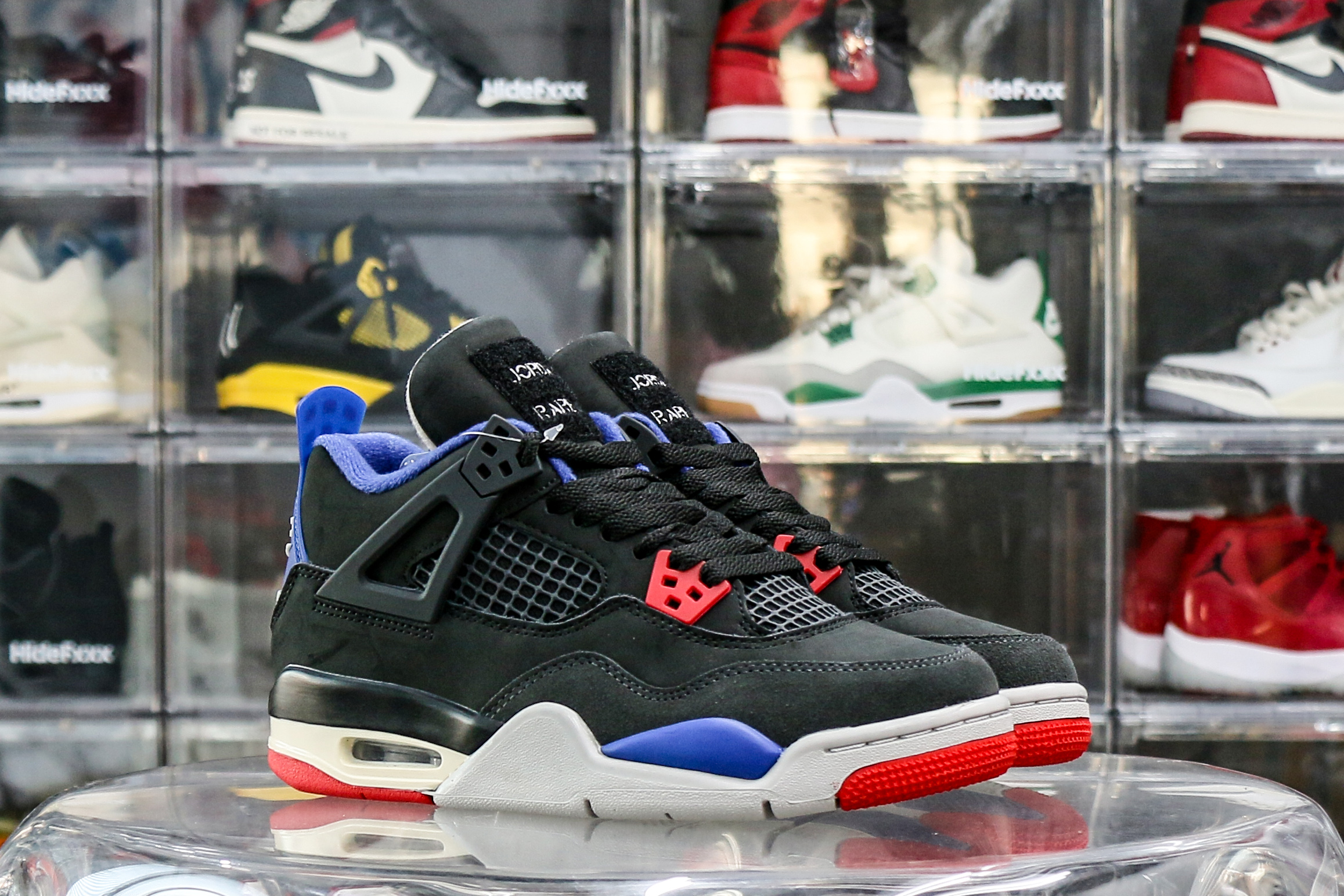 Air Jordan 4 ‘Rare Air’ 2025 (GS)