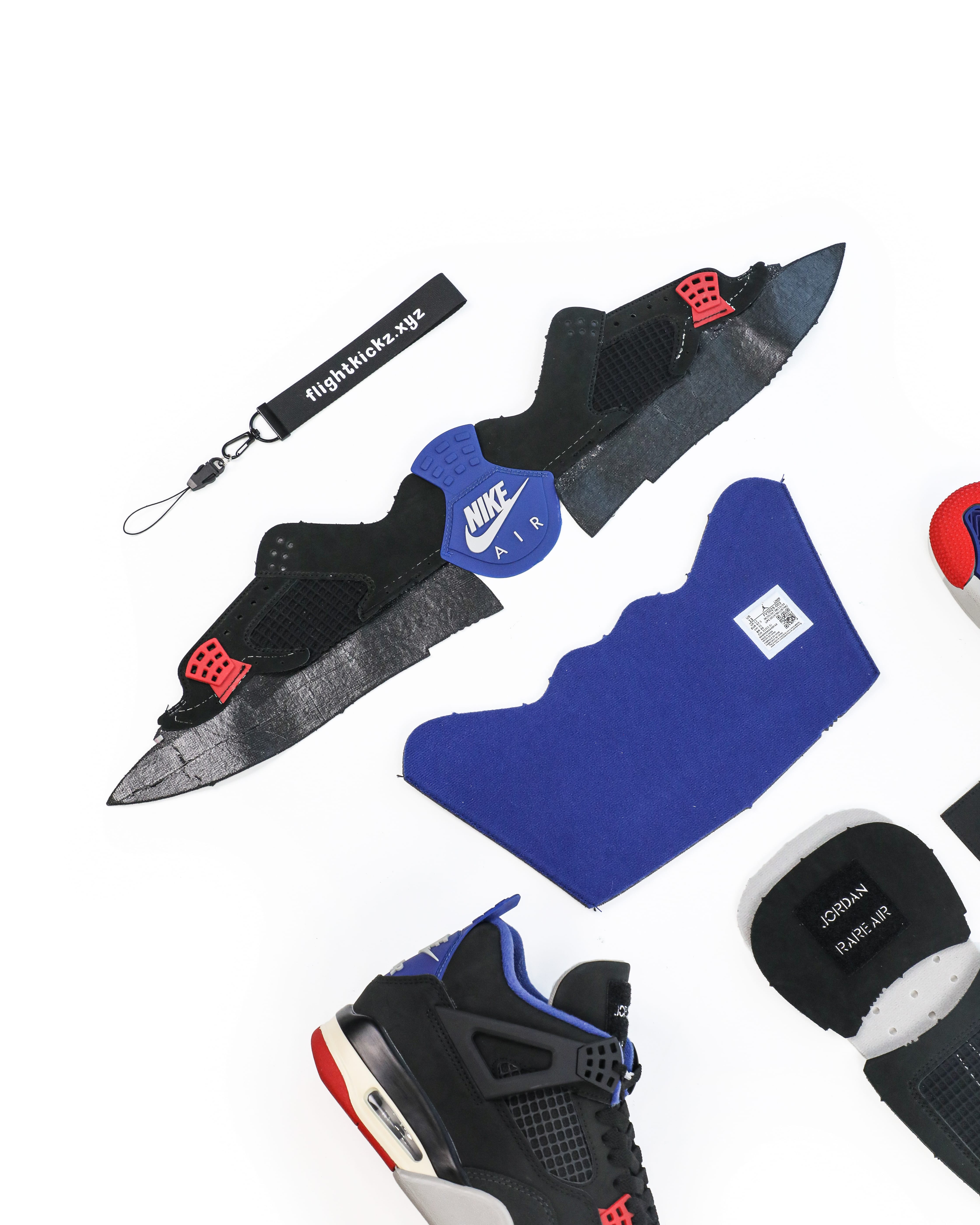 Air Jordan 4 ‘Rare Air’ 2025 (Ln5 A1)