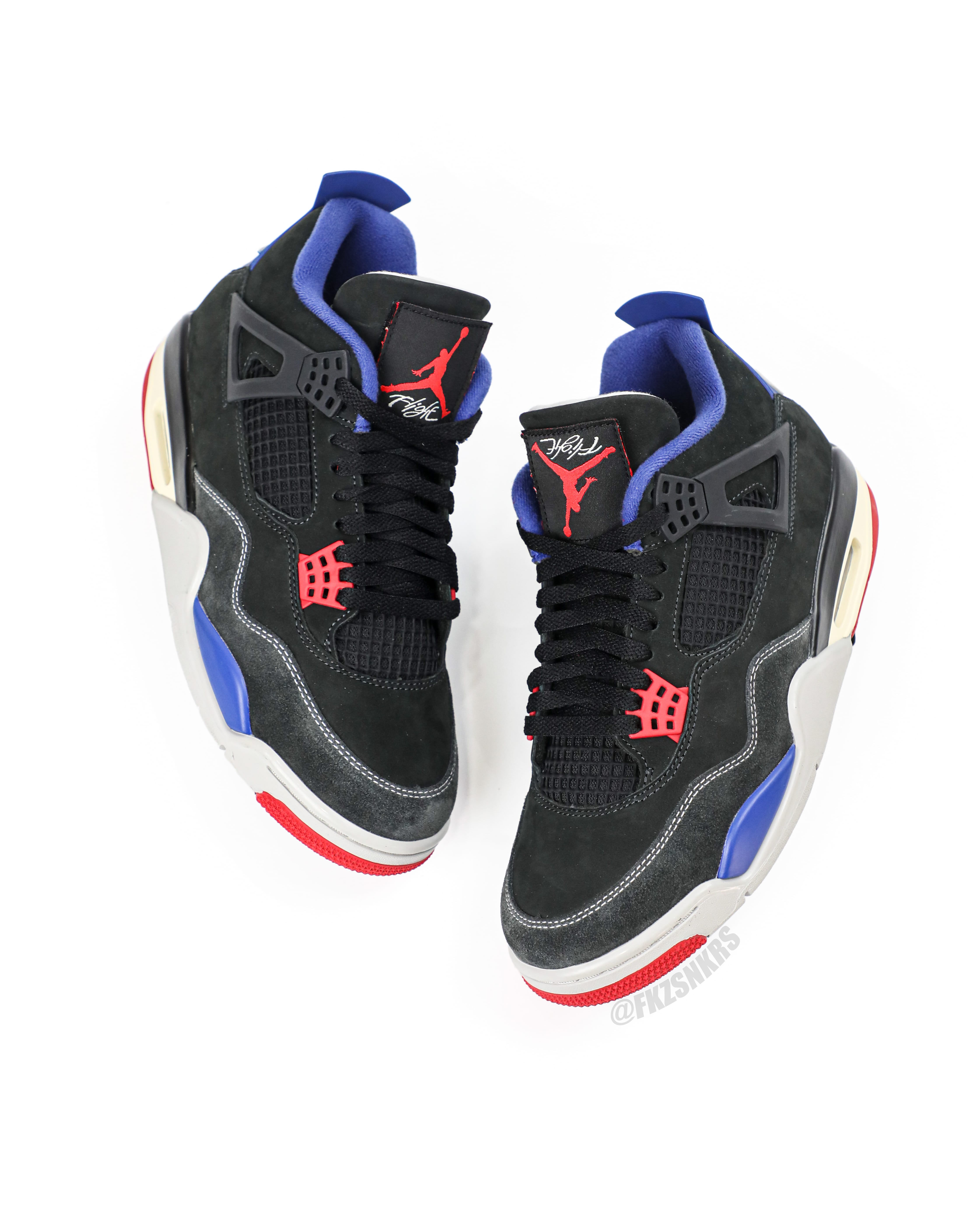 Air Jordan 4 ‘Rare Air’ 2025 (GS)
