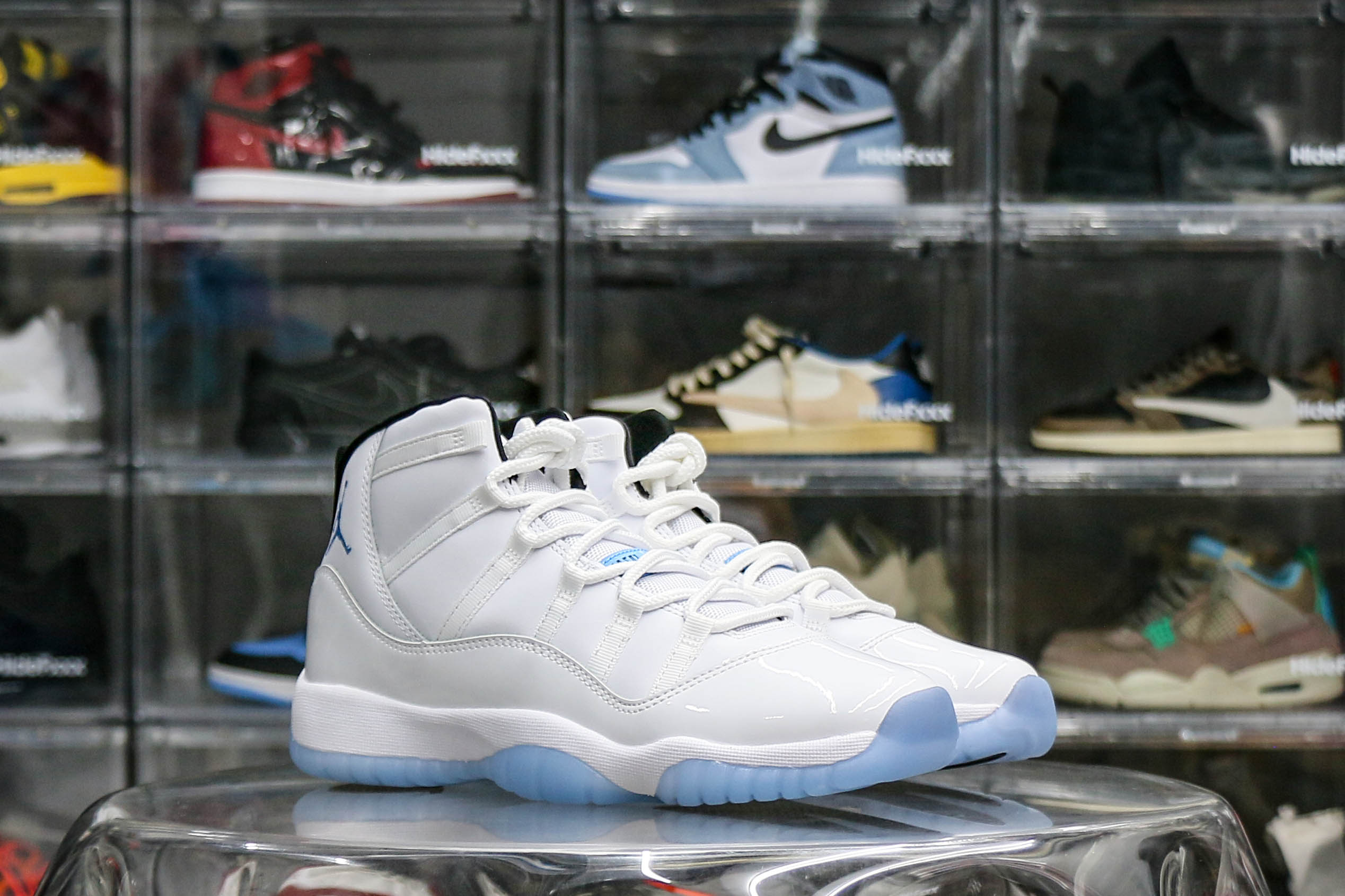 Air Jordan 11 Retro Legend Blue 2024 (Ln5 A1)