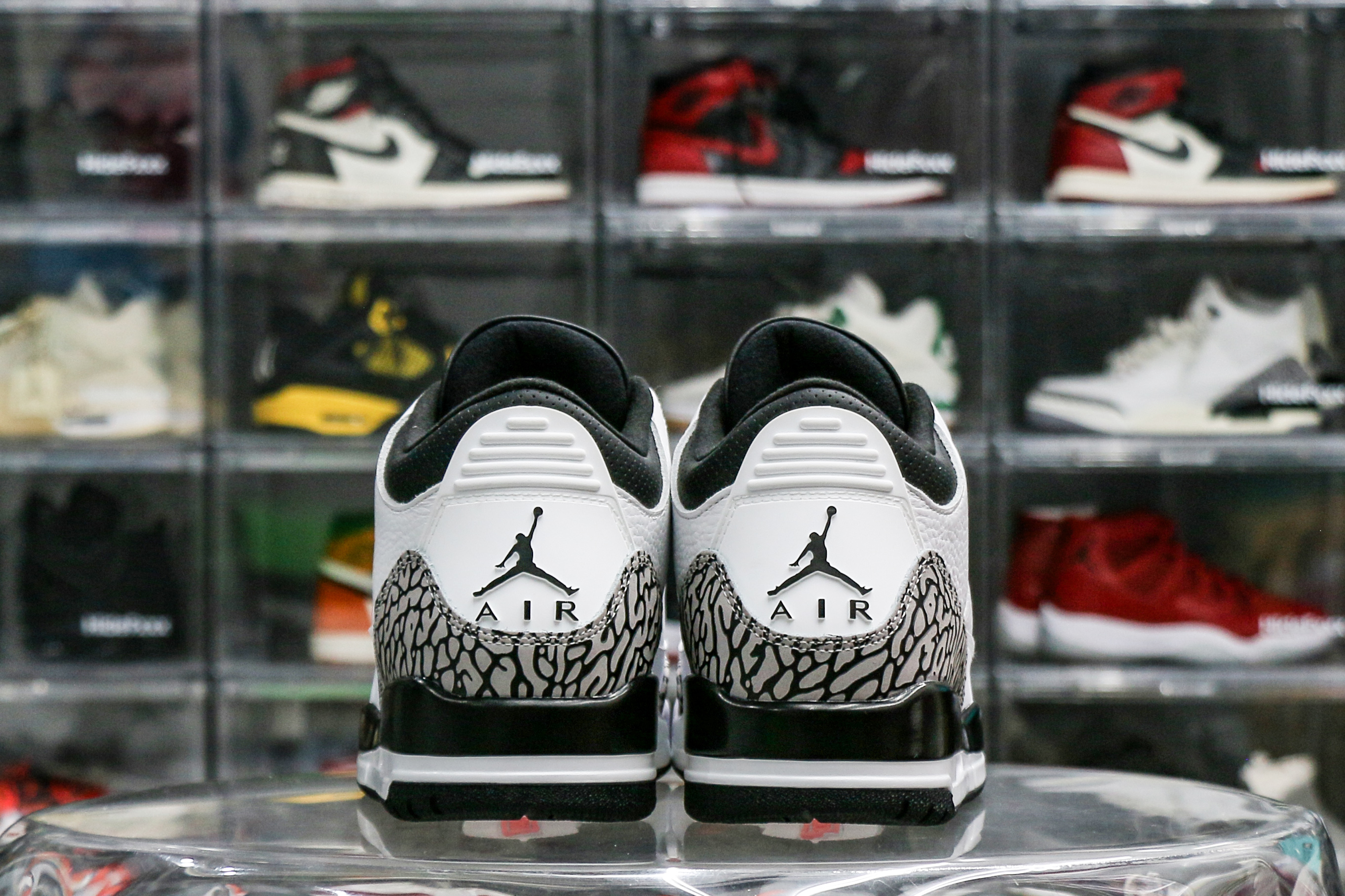 Jordan 3 Retro Infrared 23 2014