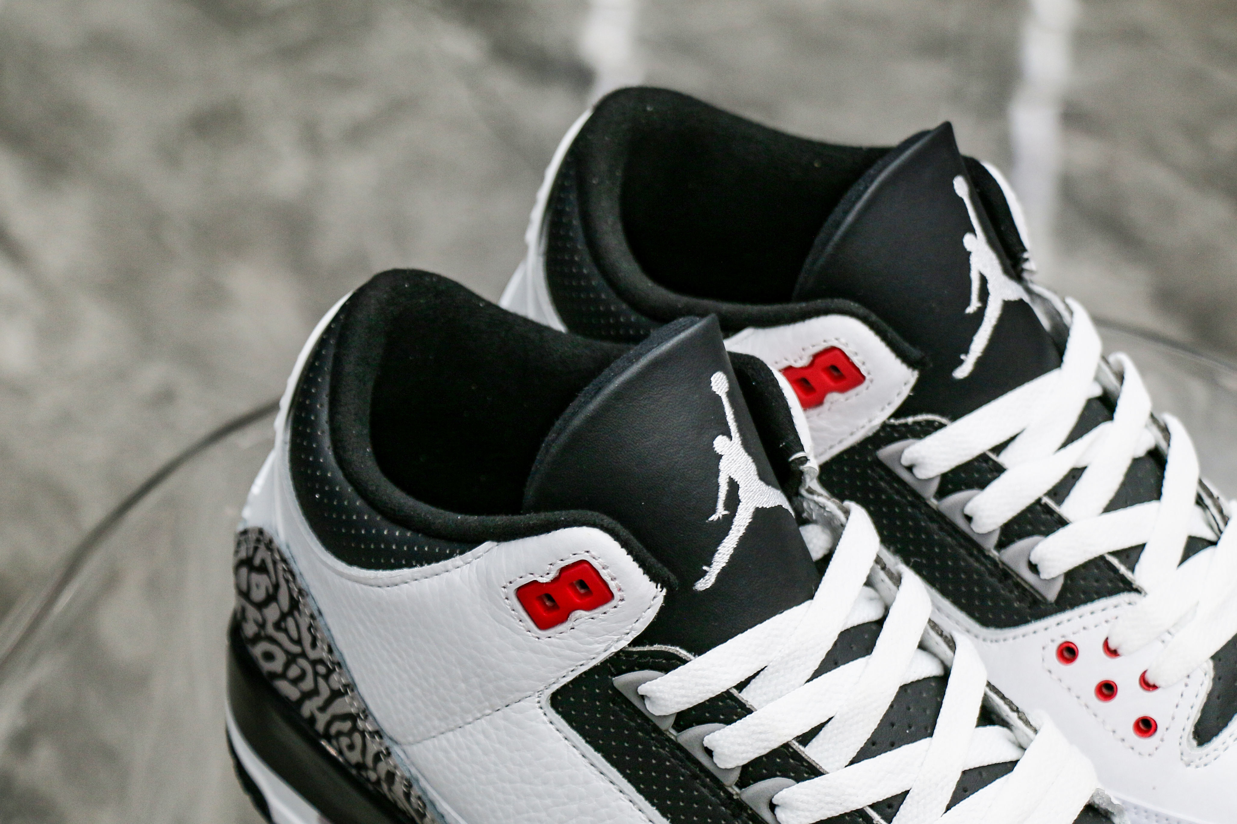 Jordan 3 Retro Infrared 23 2014