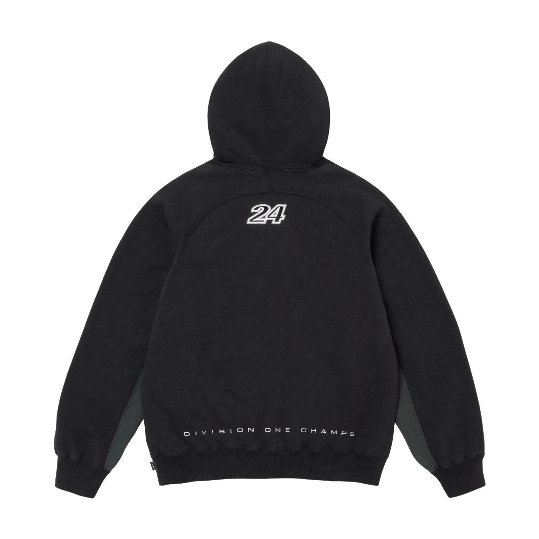 Suprem3 Division Logo Hoodie