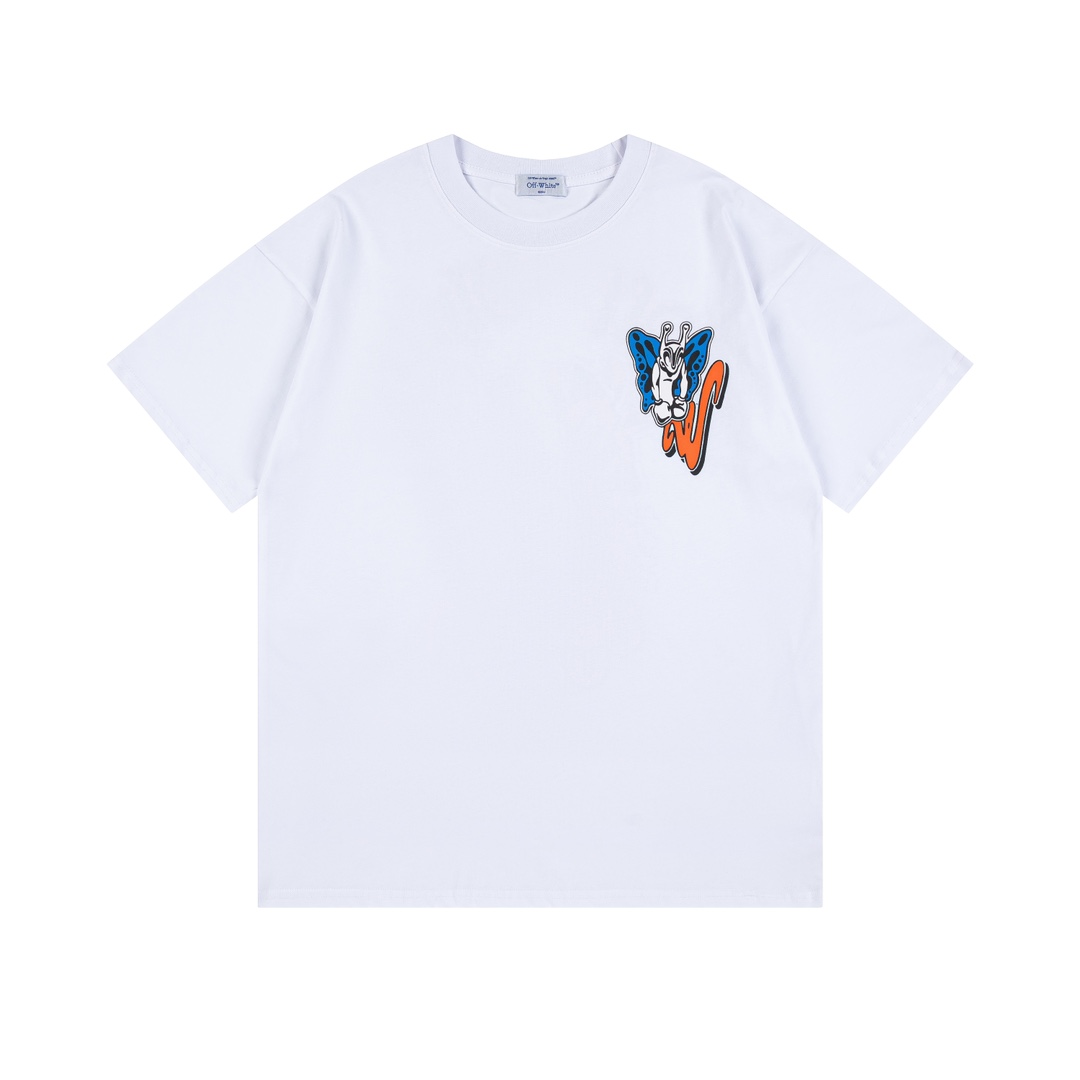 Off-White Gang Skate T-Shirt