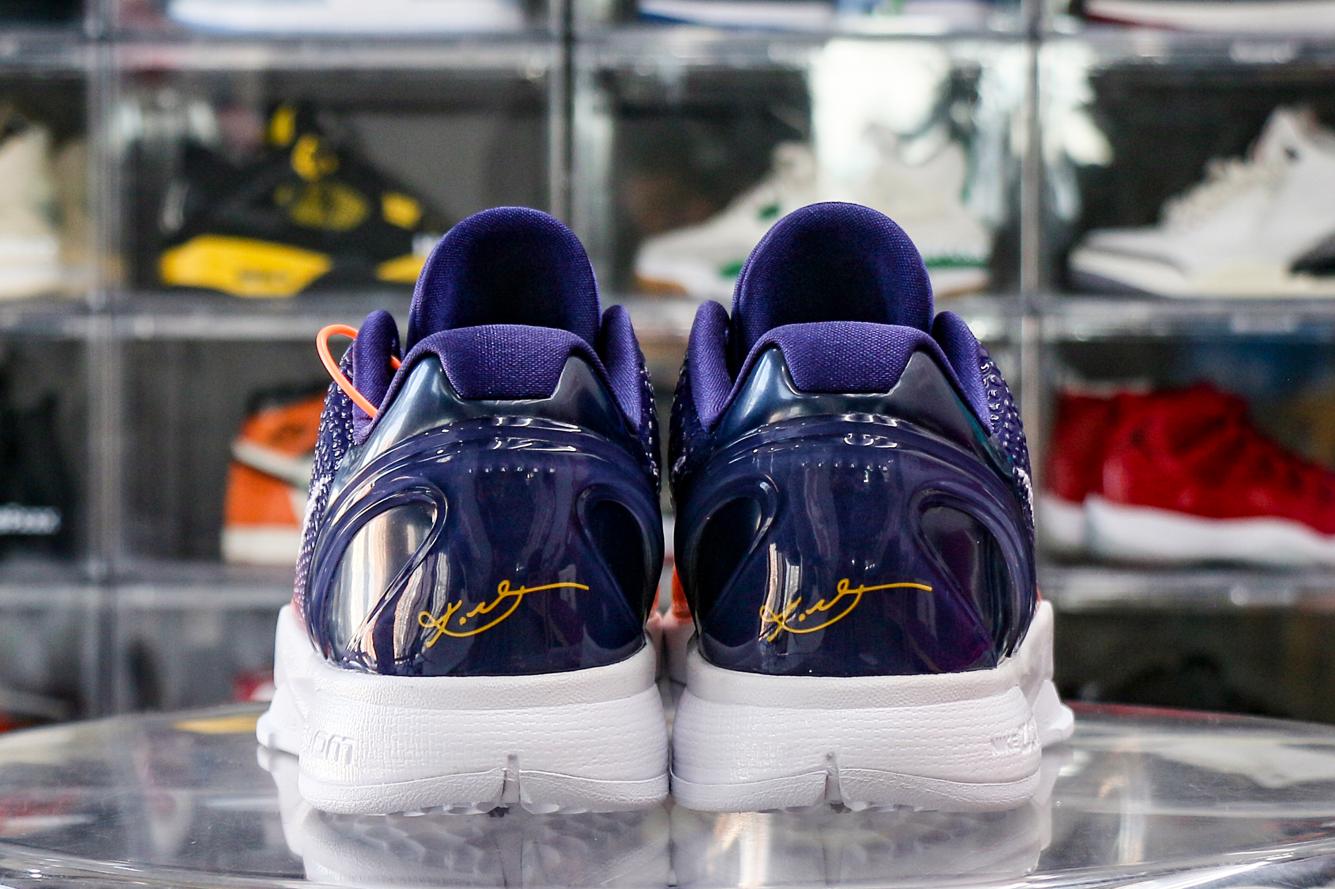 Nike Kobe A.D. ‘Devin Booker’PE（Ln5 A1）