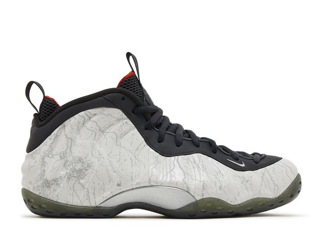 Tekken 8 X Air Foamposite One Premium Jin Kazama