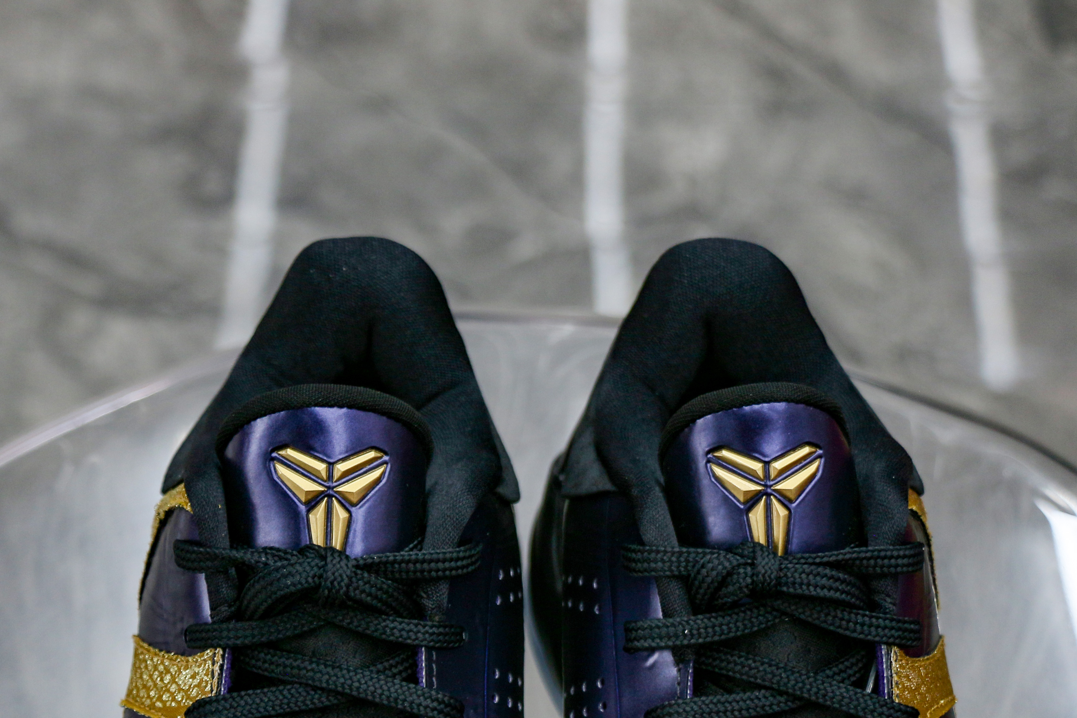 Nike Kobe 5 Protro Year of the Mamba Eggplant 2025（Ln5 A1）