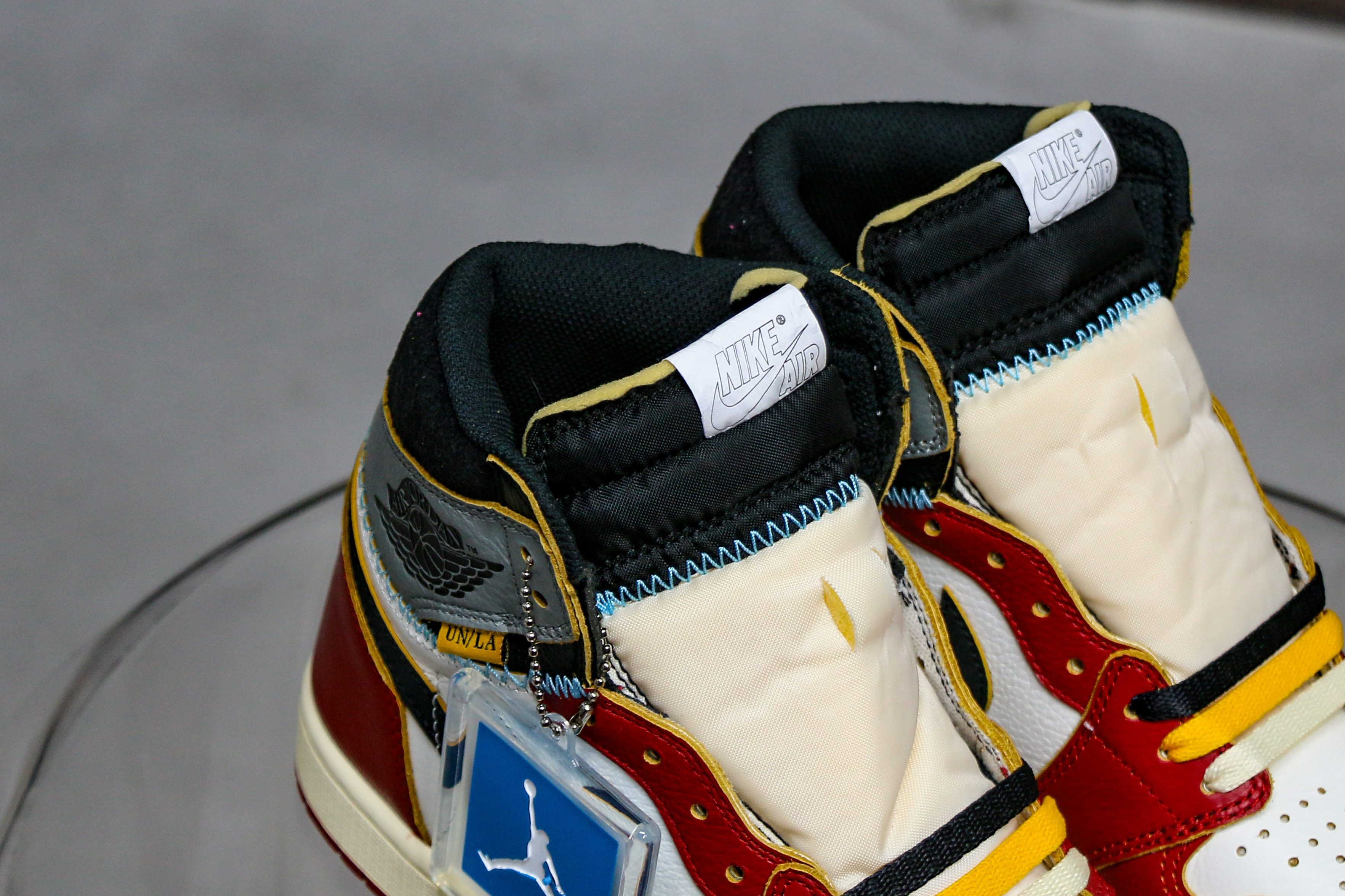 Jordan 1 Retro High OG SP Union LA Chicago Shadow 2025 (Ln5 A1)