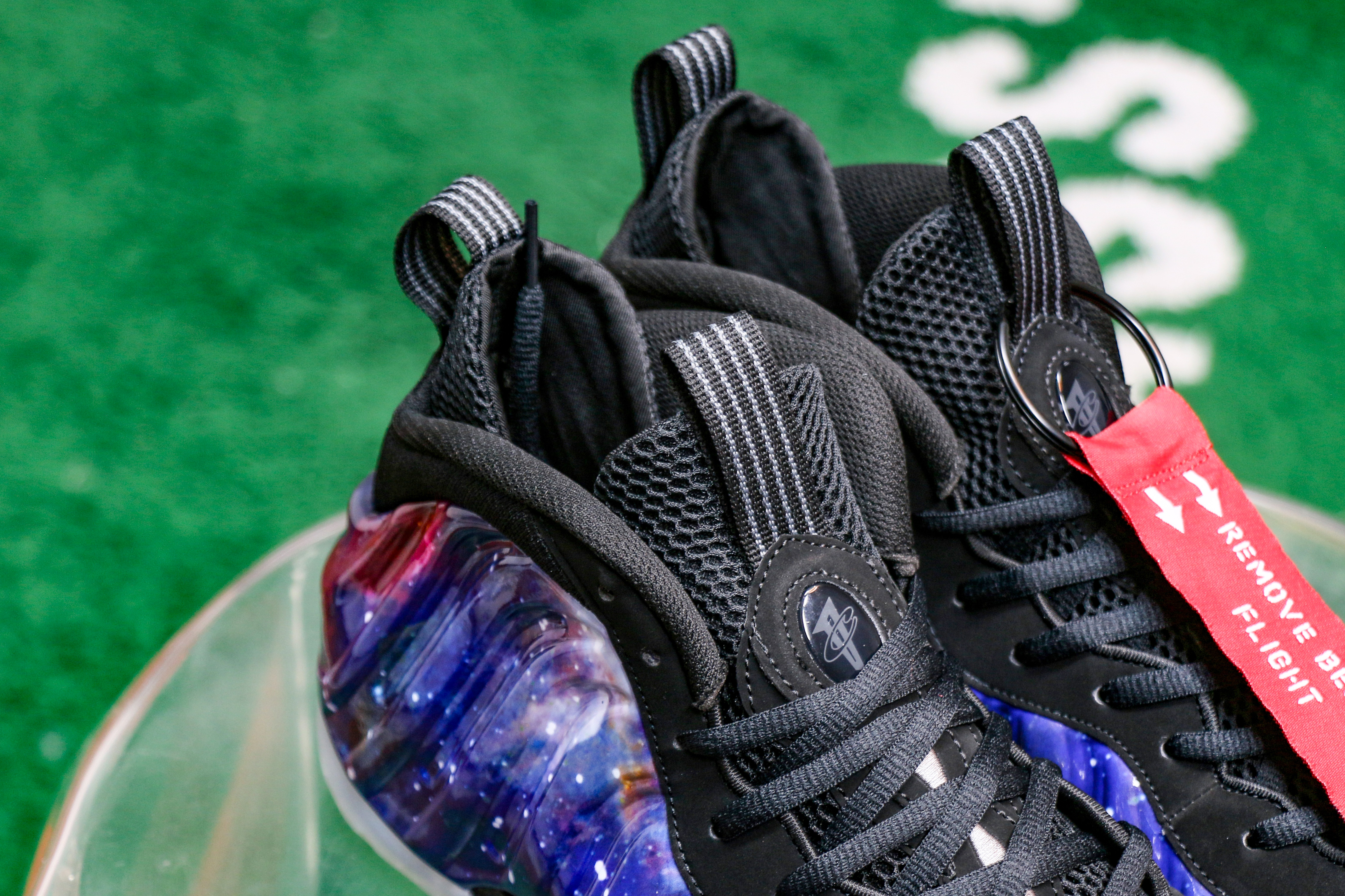 Air Foamposite One Galaxy 2025