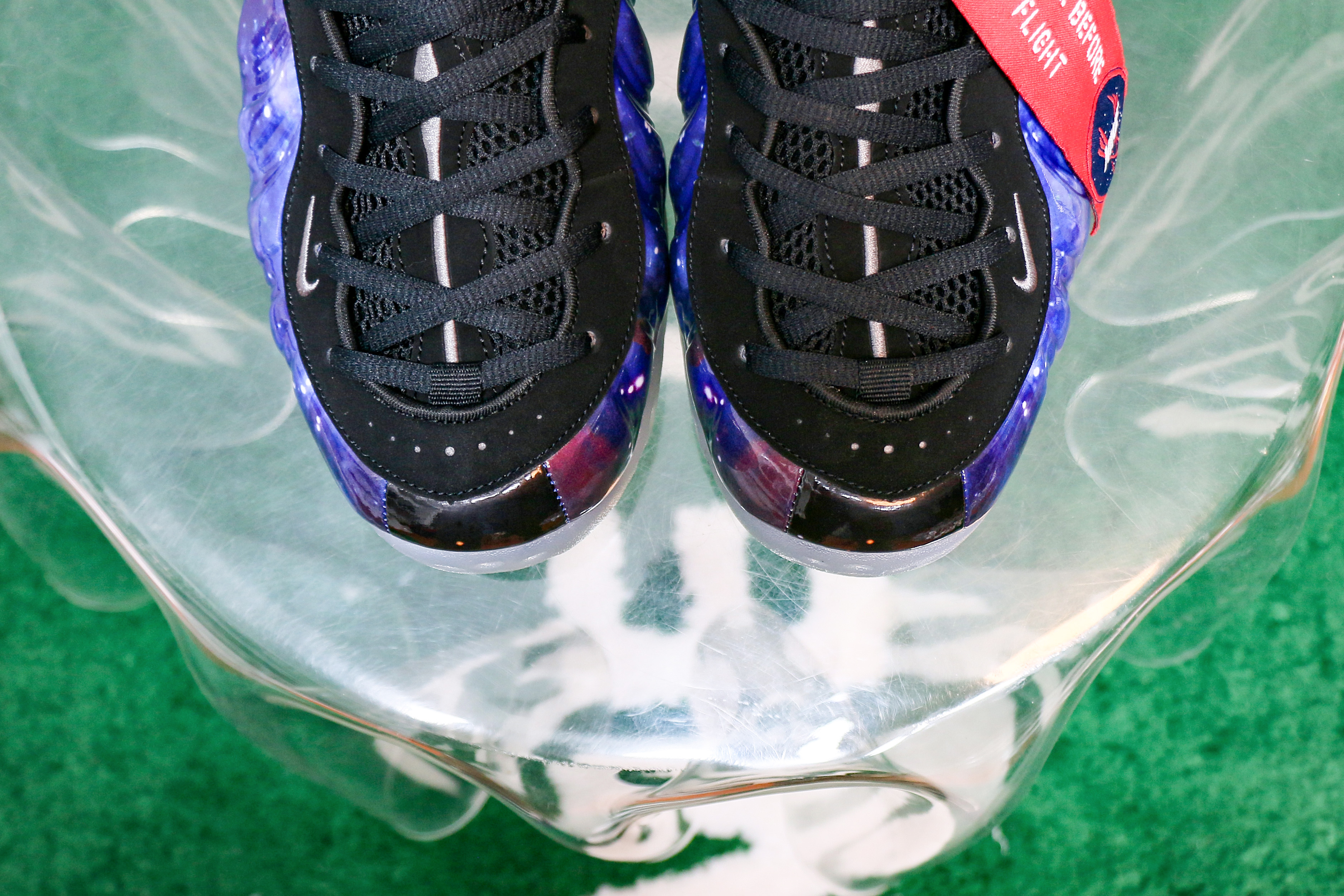 Air Foamposite One Galaxy 2025