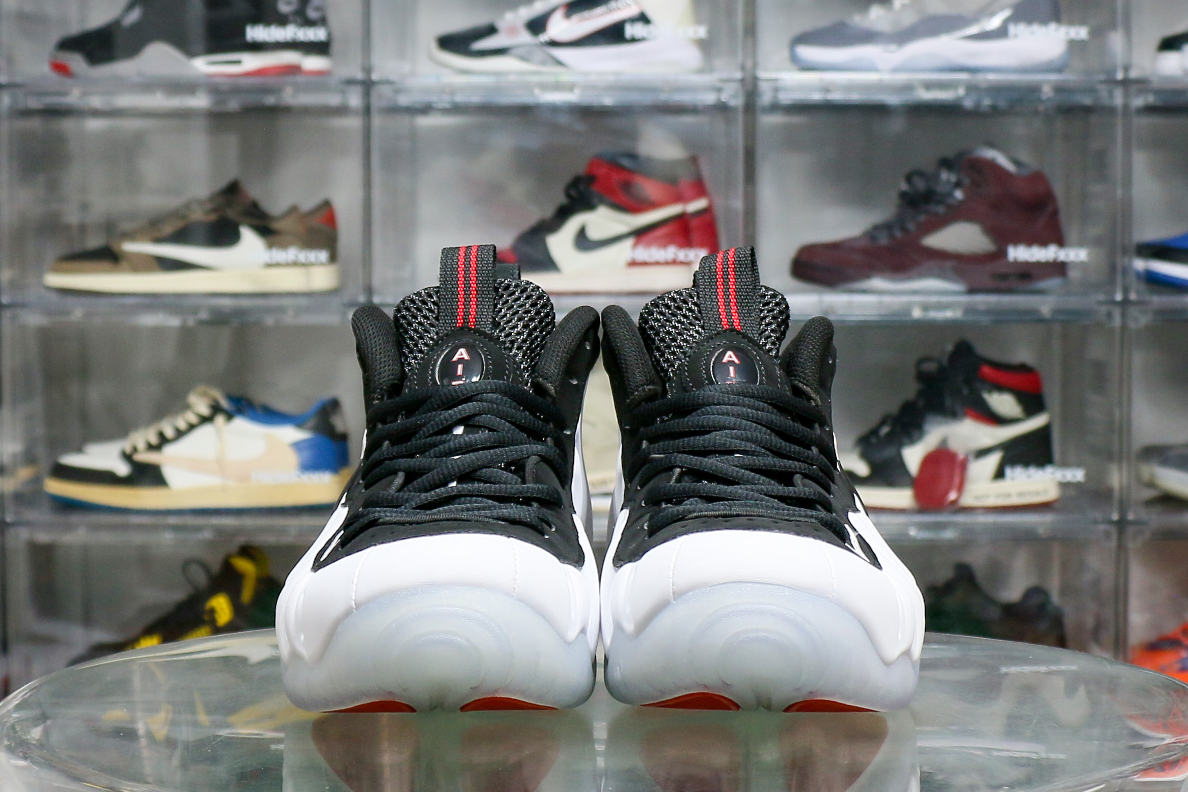 Nike Air Foamposite Pro Pearl