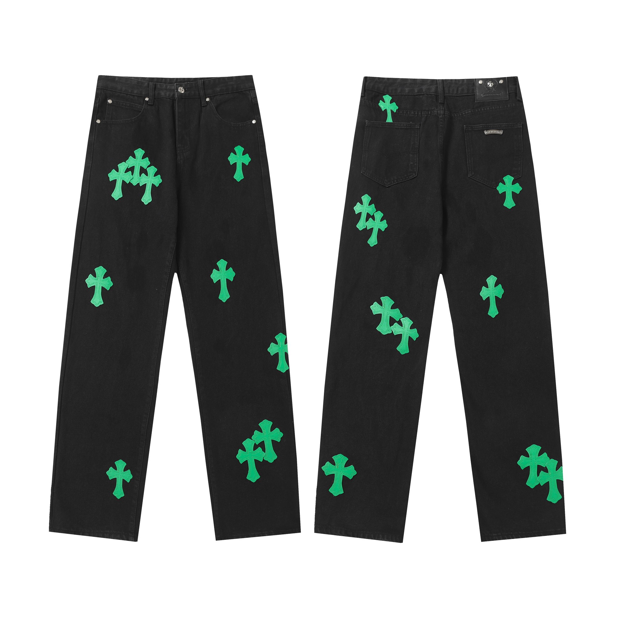Chrome Hearts Miami limited Color 9985 Pants