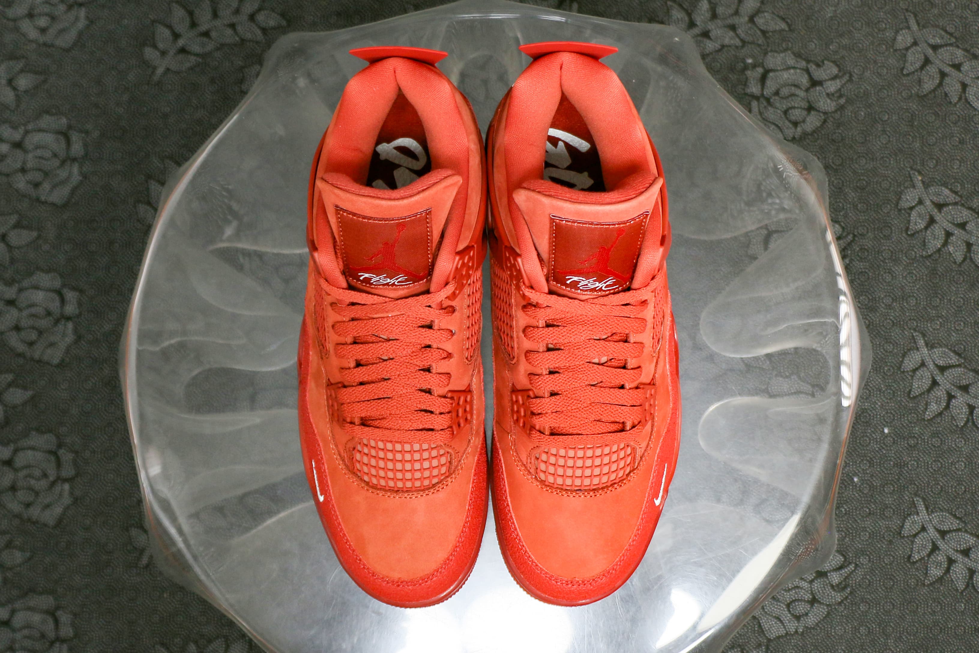 Nigel Sylvester X Jordan 4 Retro OG SP Brick By Brick (LN5 A1 Batch)