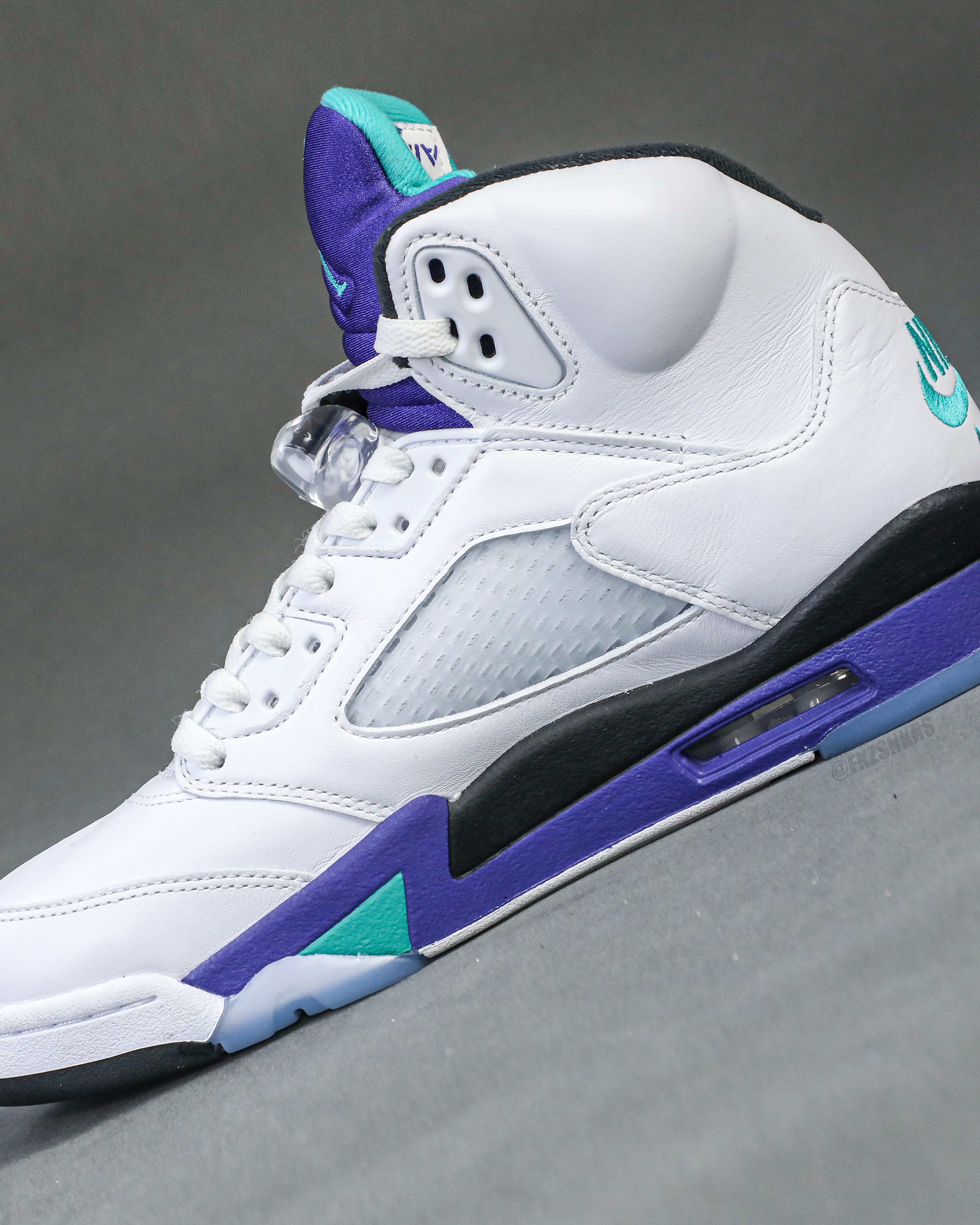 Air Jordan 5 Retro Grape 2025 (Ln5 A1)