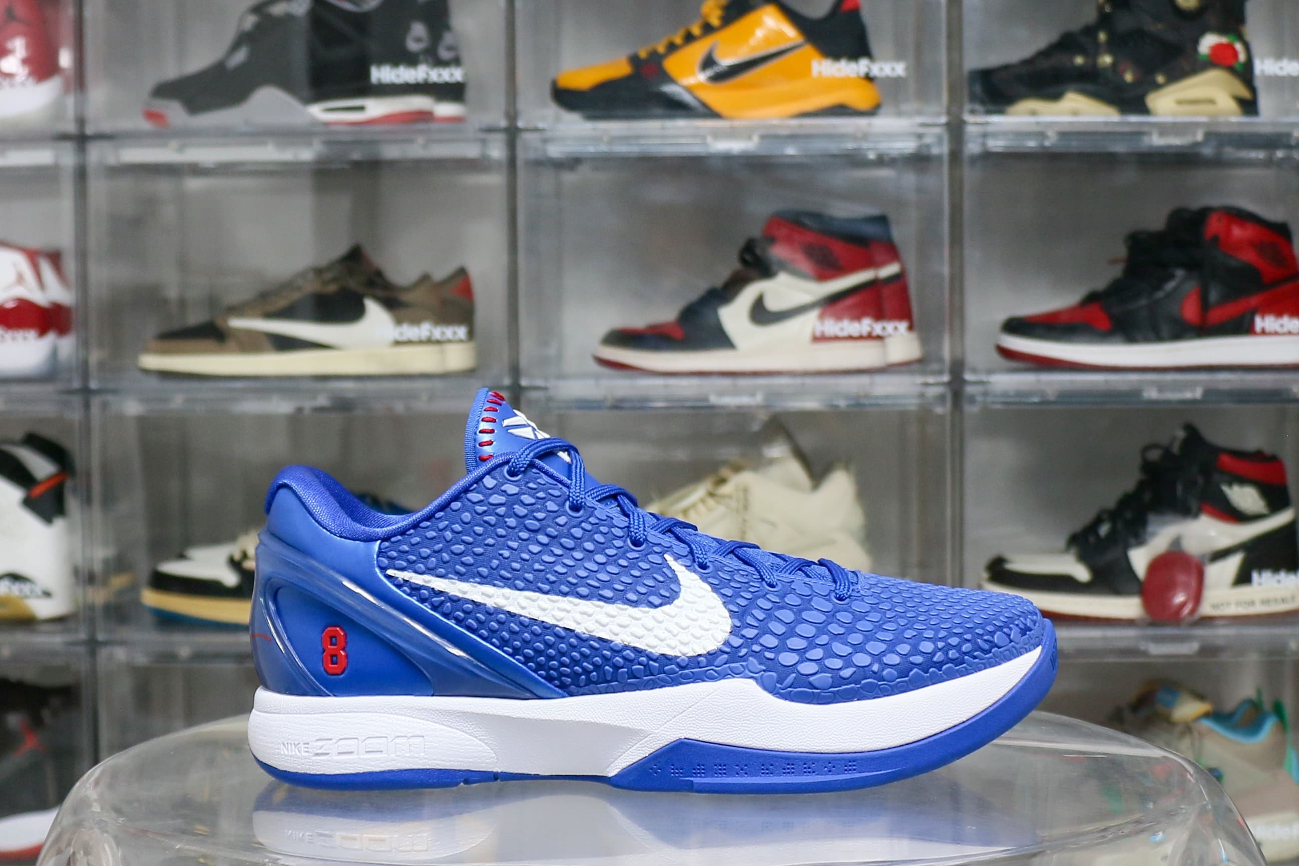 Zoom Kobe 6 Protro Dodgers 2025 (A1 Batch)