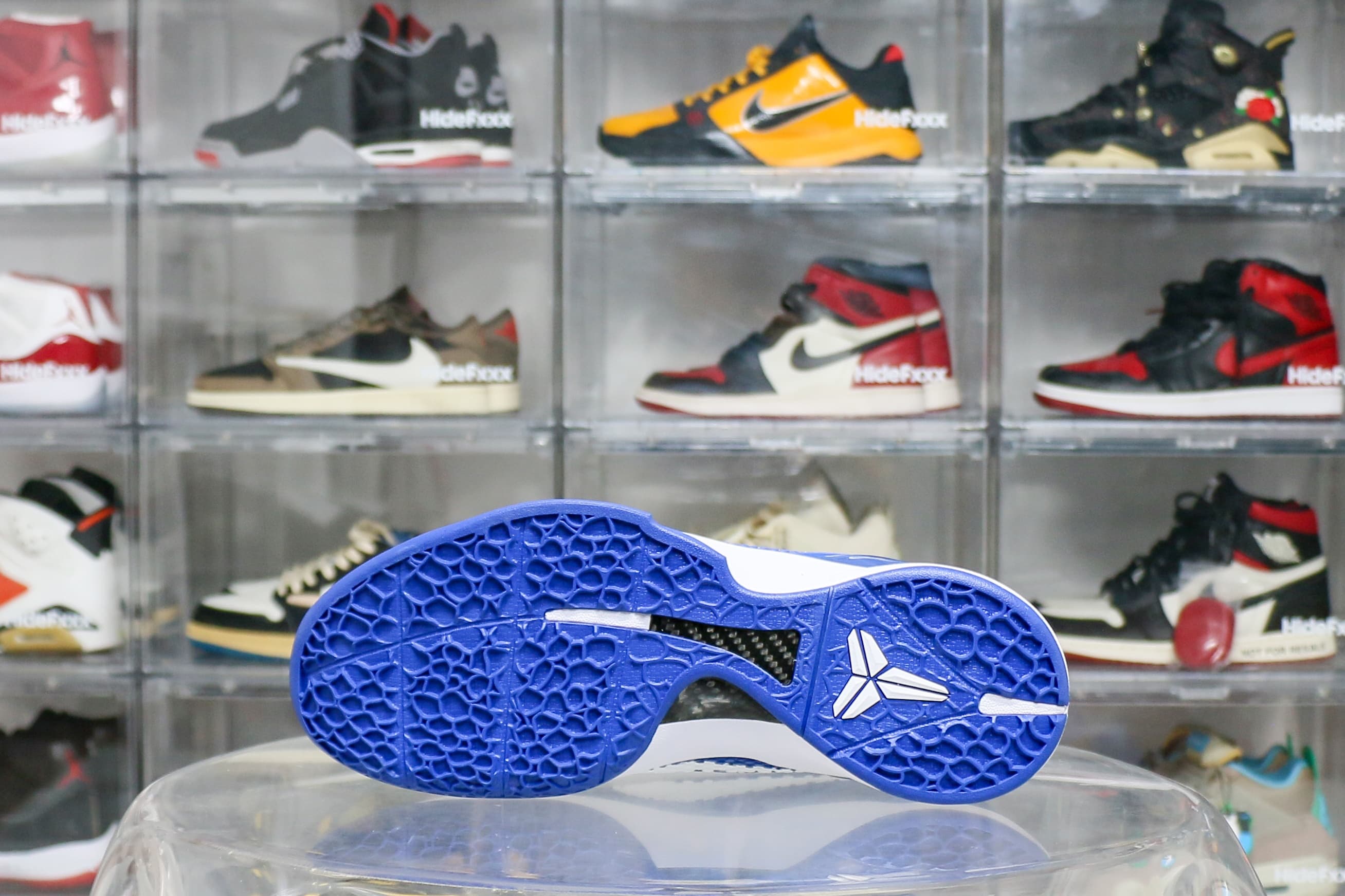 Zoom Kobe 6 Protro Dodgers 2025 (A1 Batch)