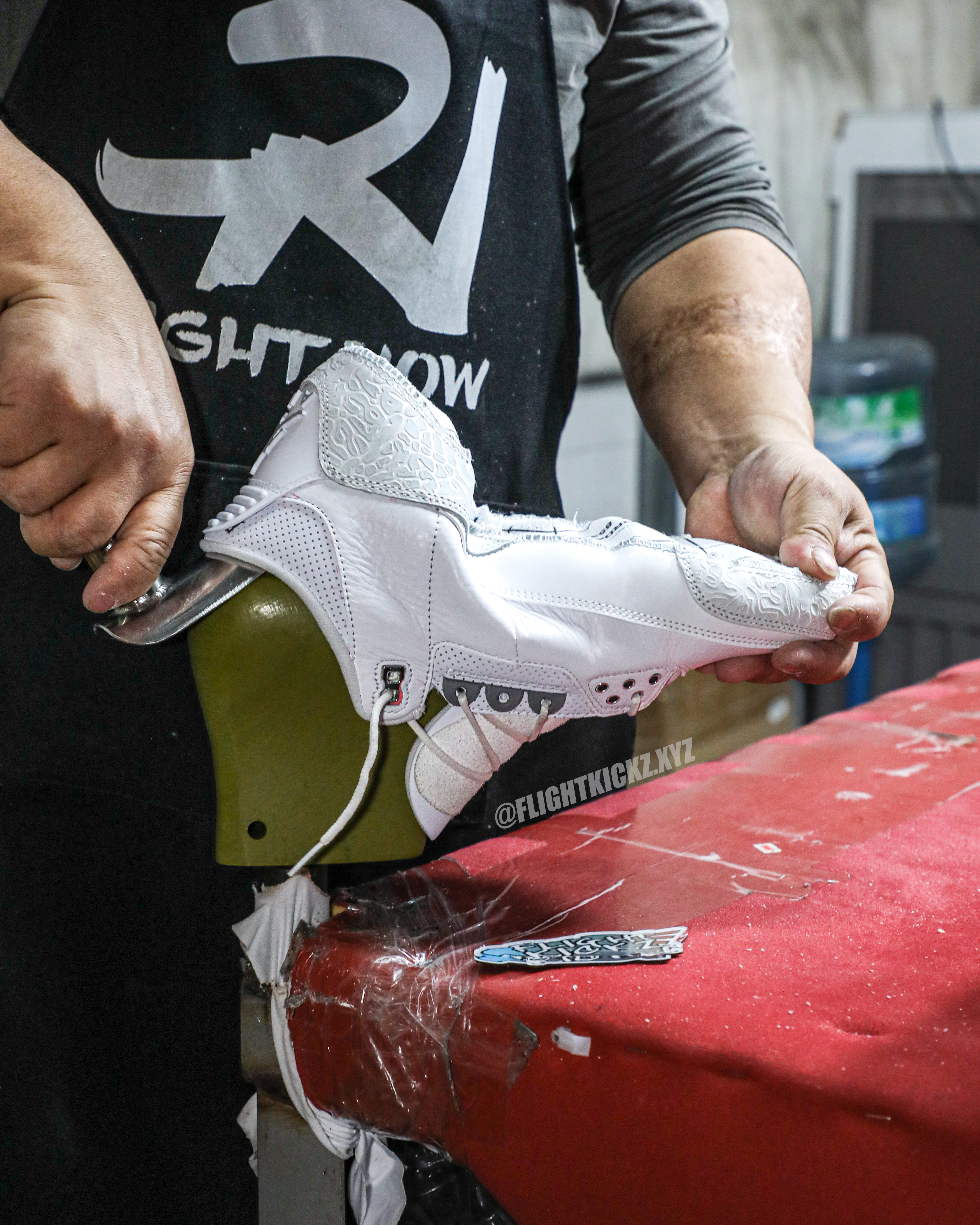 Air Jordan 3 “Pure Money” 2025 (Ln5 A1)