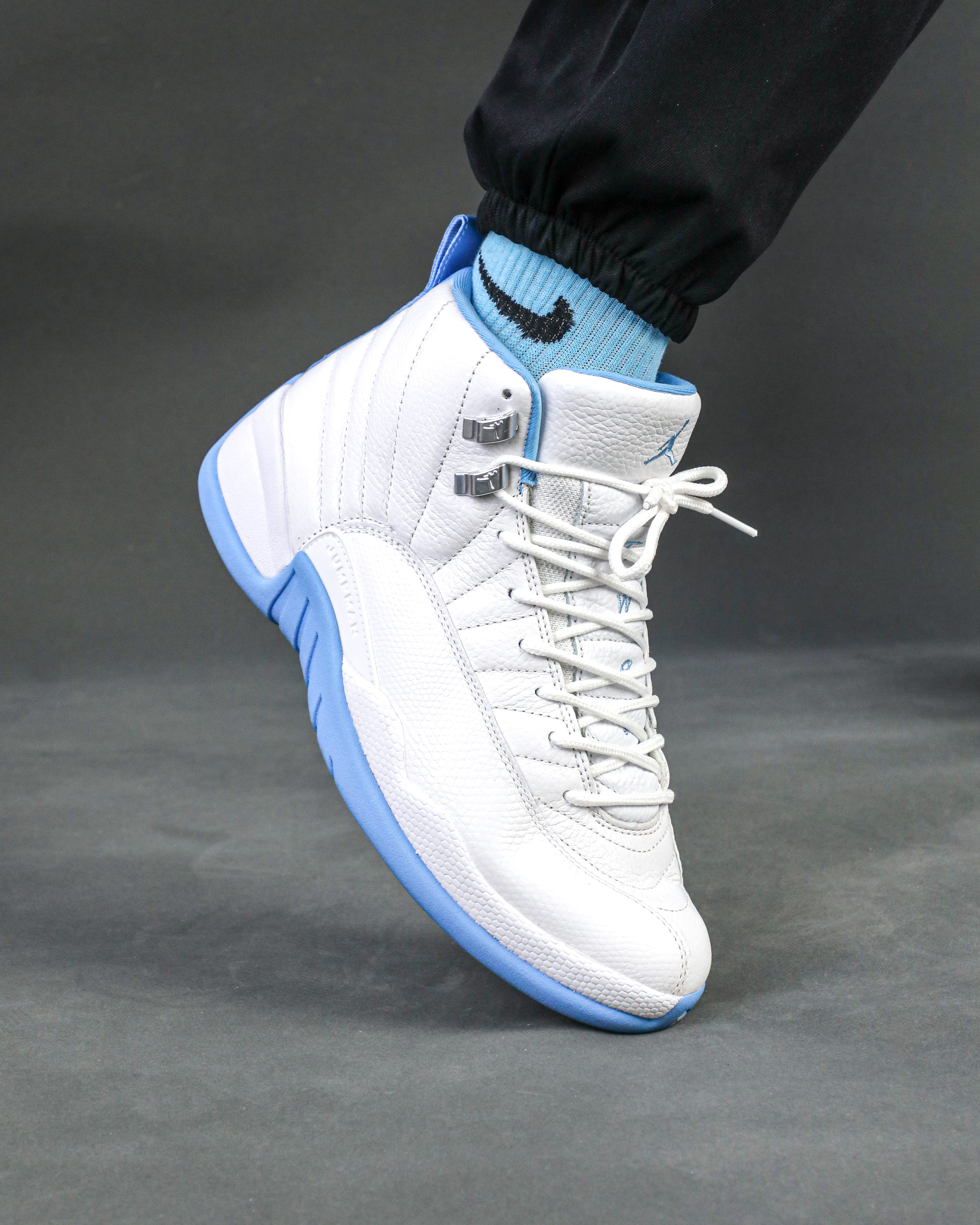 Air Jordan 12 Retro ‘Melo’ UNC 2025 (Ln5 A1)