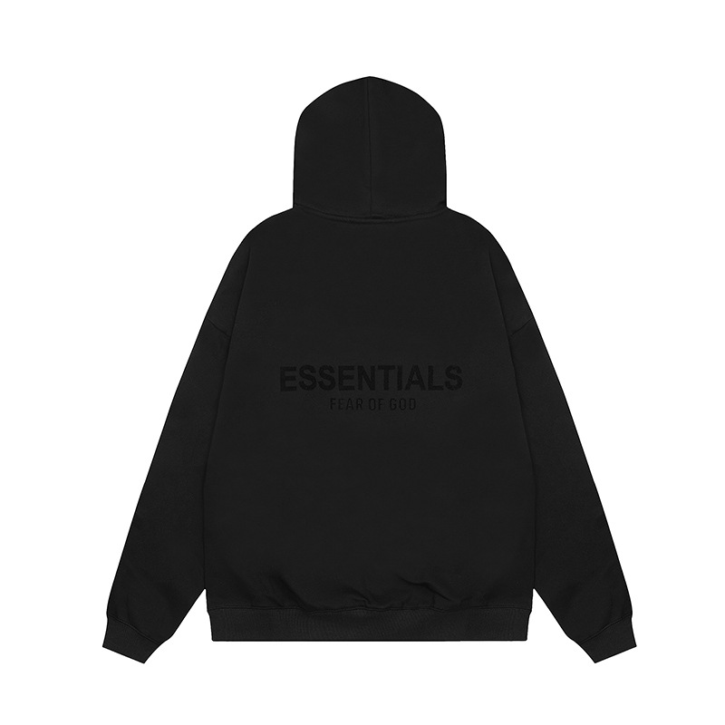 Fear Of God FOG ESSENTIALS 1977 Hoodie Suits 2022SS