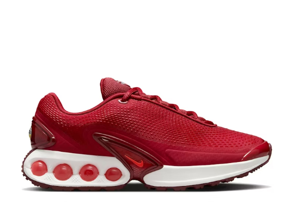 Nike Air Max Dn Tough Red Gym Red