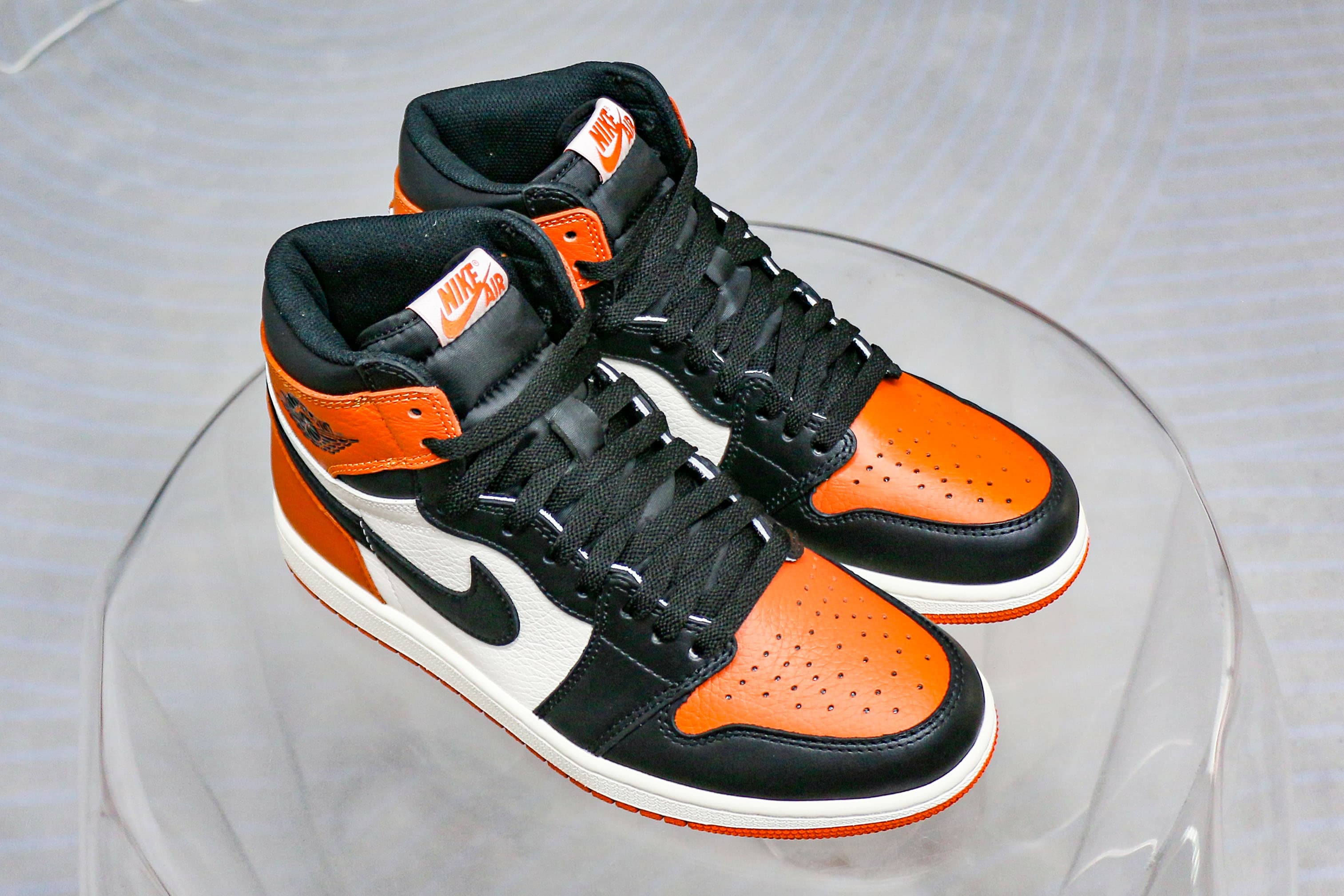 Air Jordan 1 Retro High OG ‘Shattered Backboard’ SBB 2025