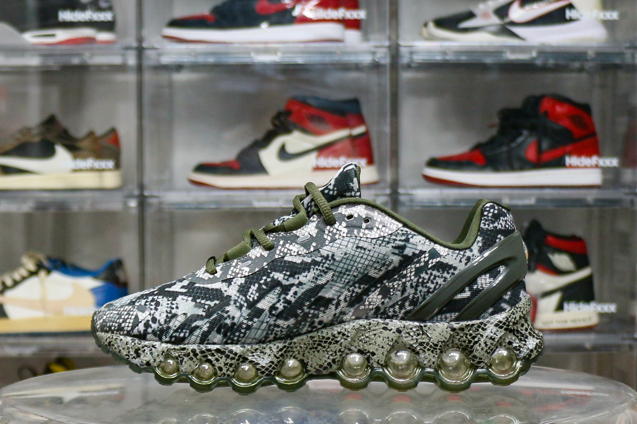 Nike Air Max Dn8 Snakeskin