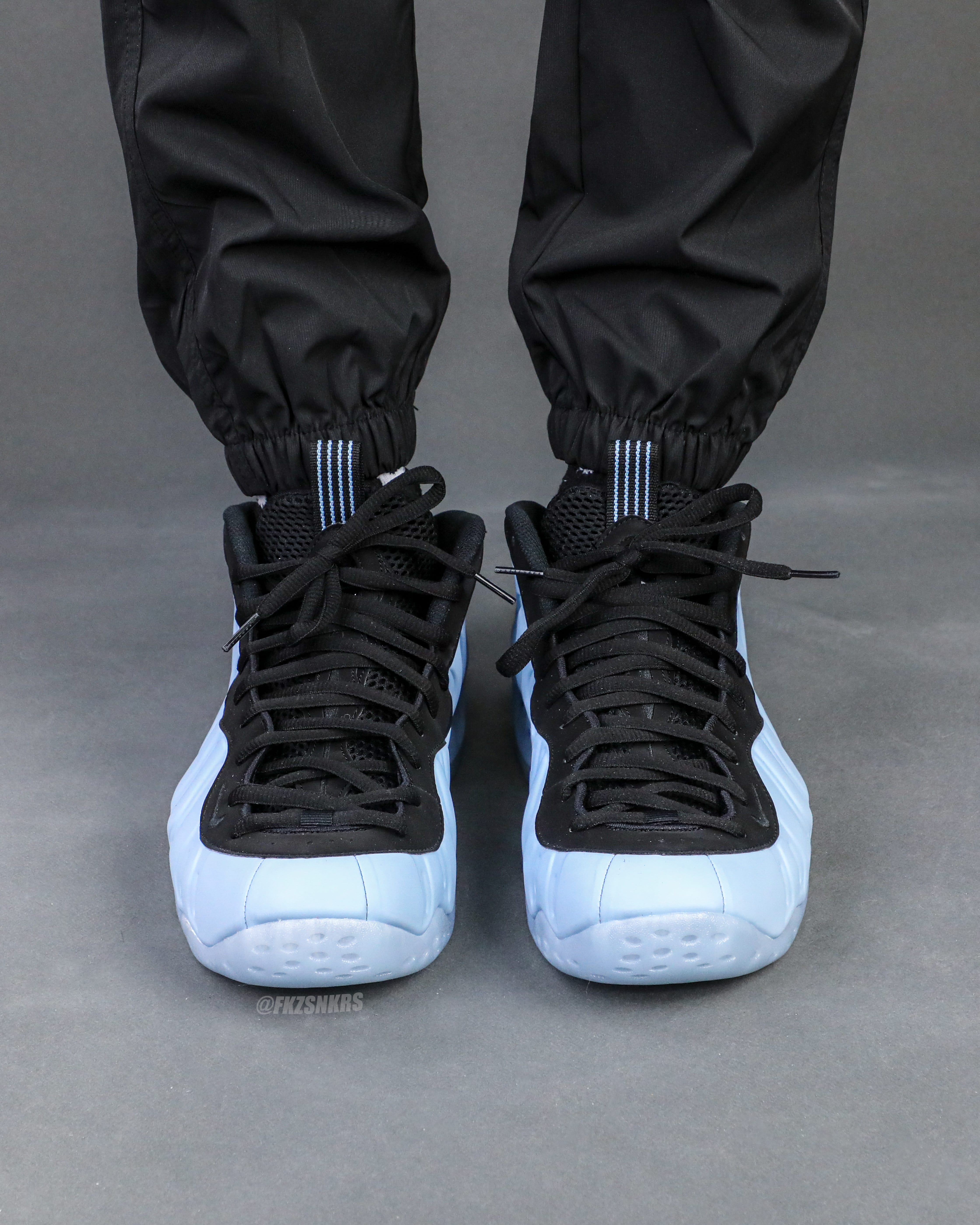 Air Foamposite One Psychic Blue 2025