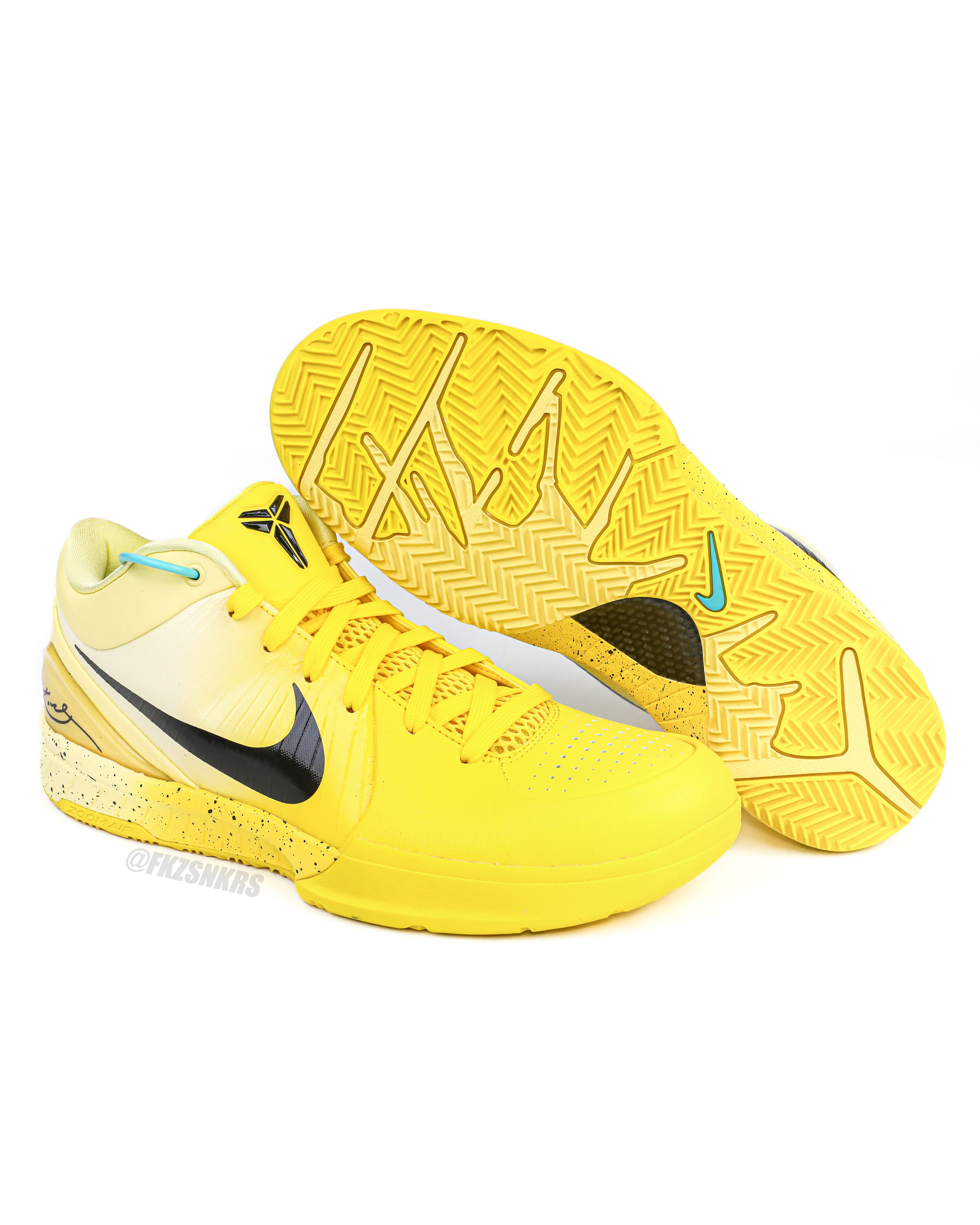 Nike Kobe 4 Protro CHBL