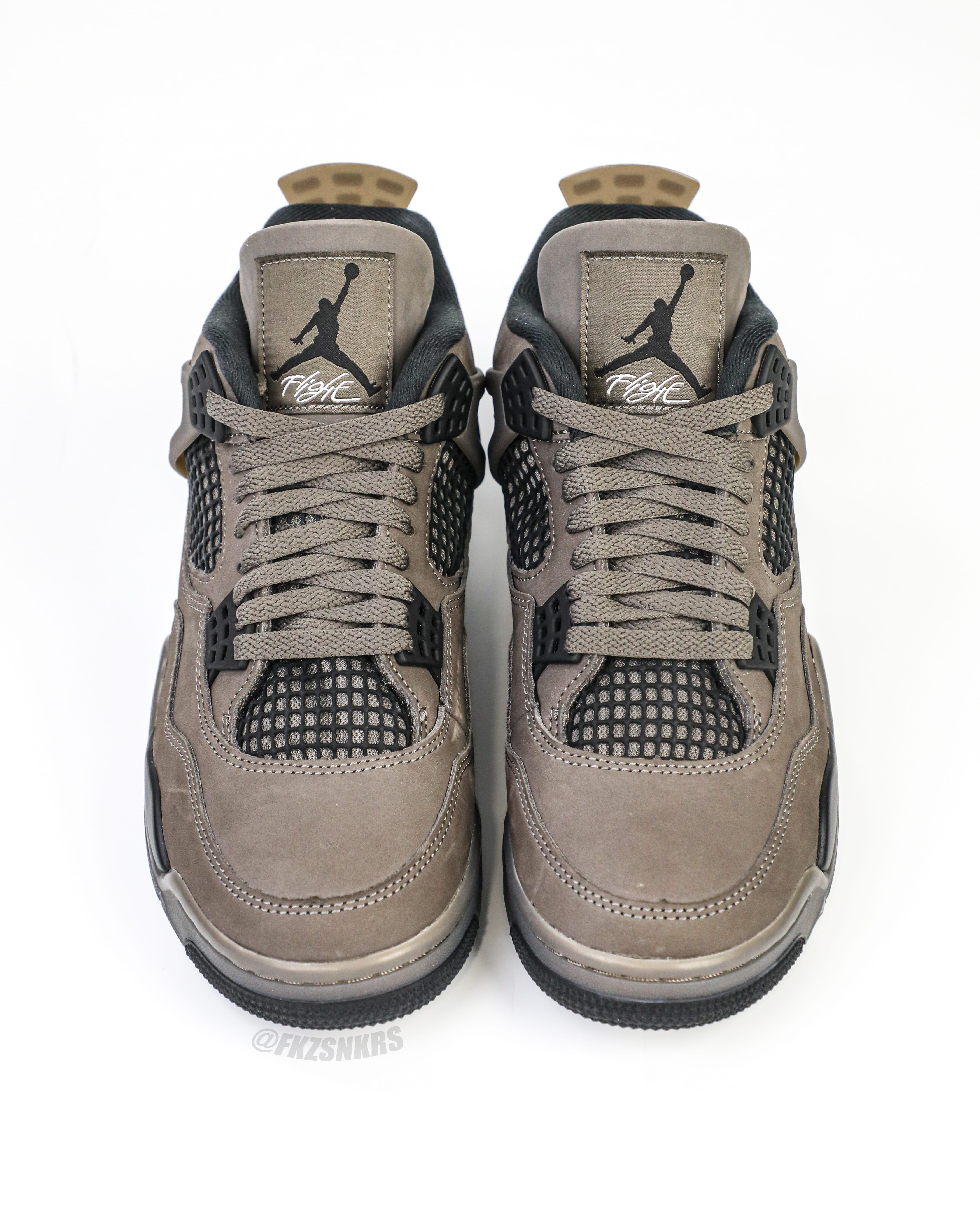 Jordan 4 Retro Cave Stone 2025 (LN5 A1 Batch)
