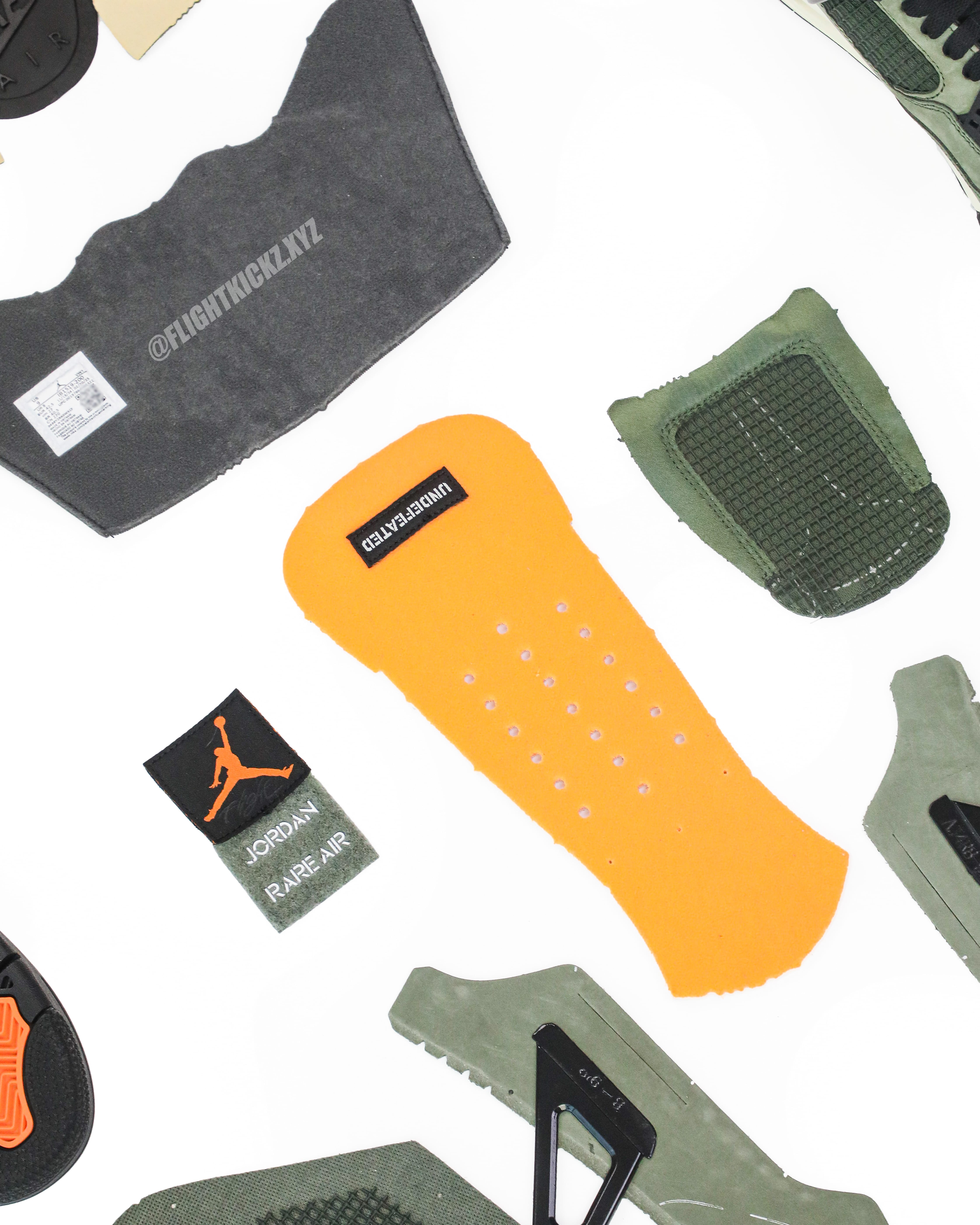 Jordan 4 Retro OG SP Undefeated 2025 (LN5 A1 Batch)