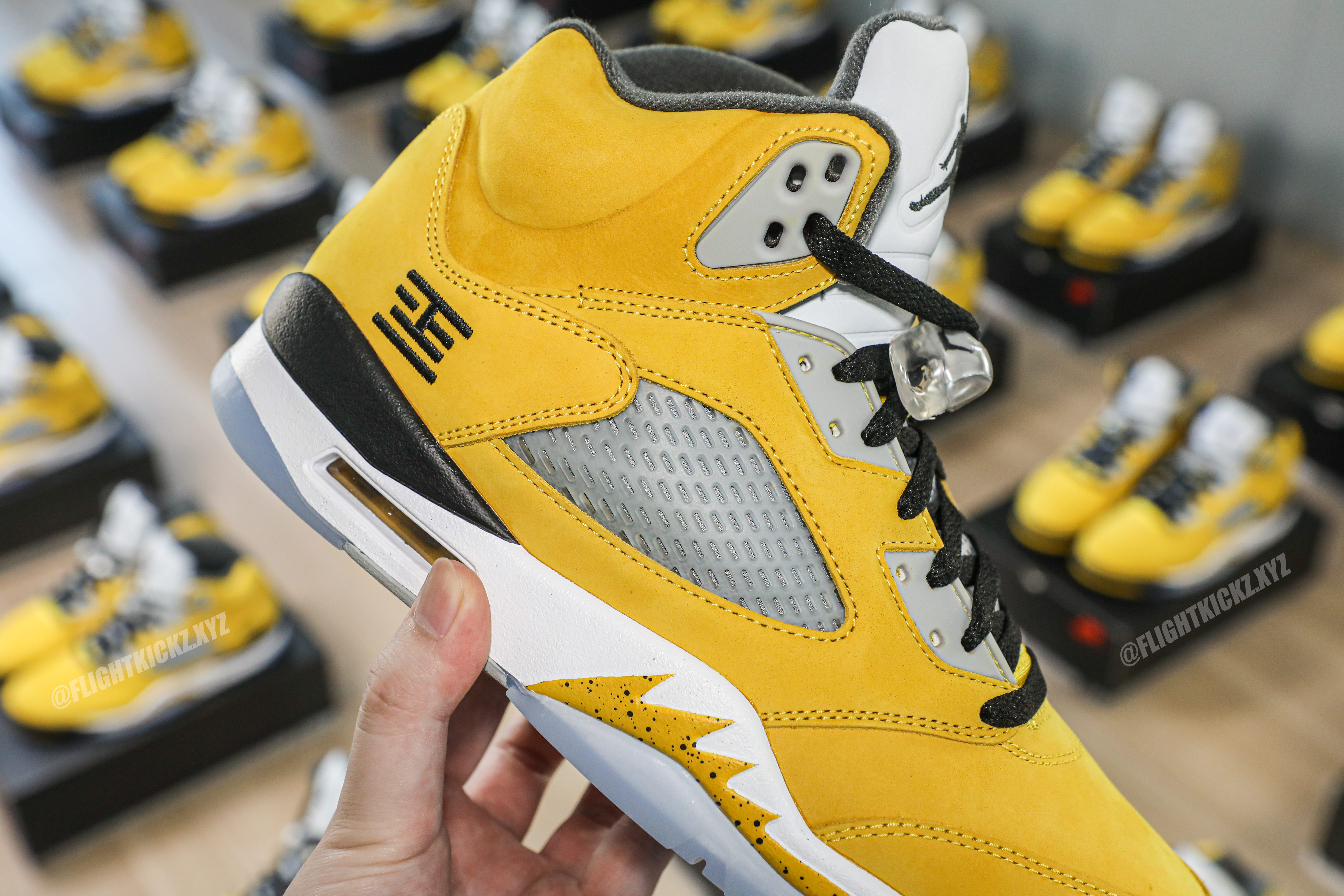 Air Jordan 5 Tokyo 2025 (Ln5 A1)