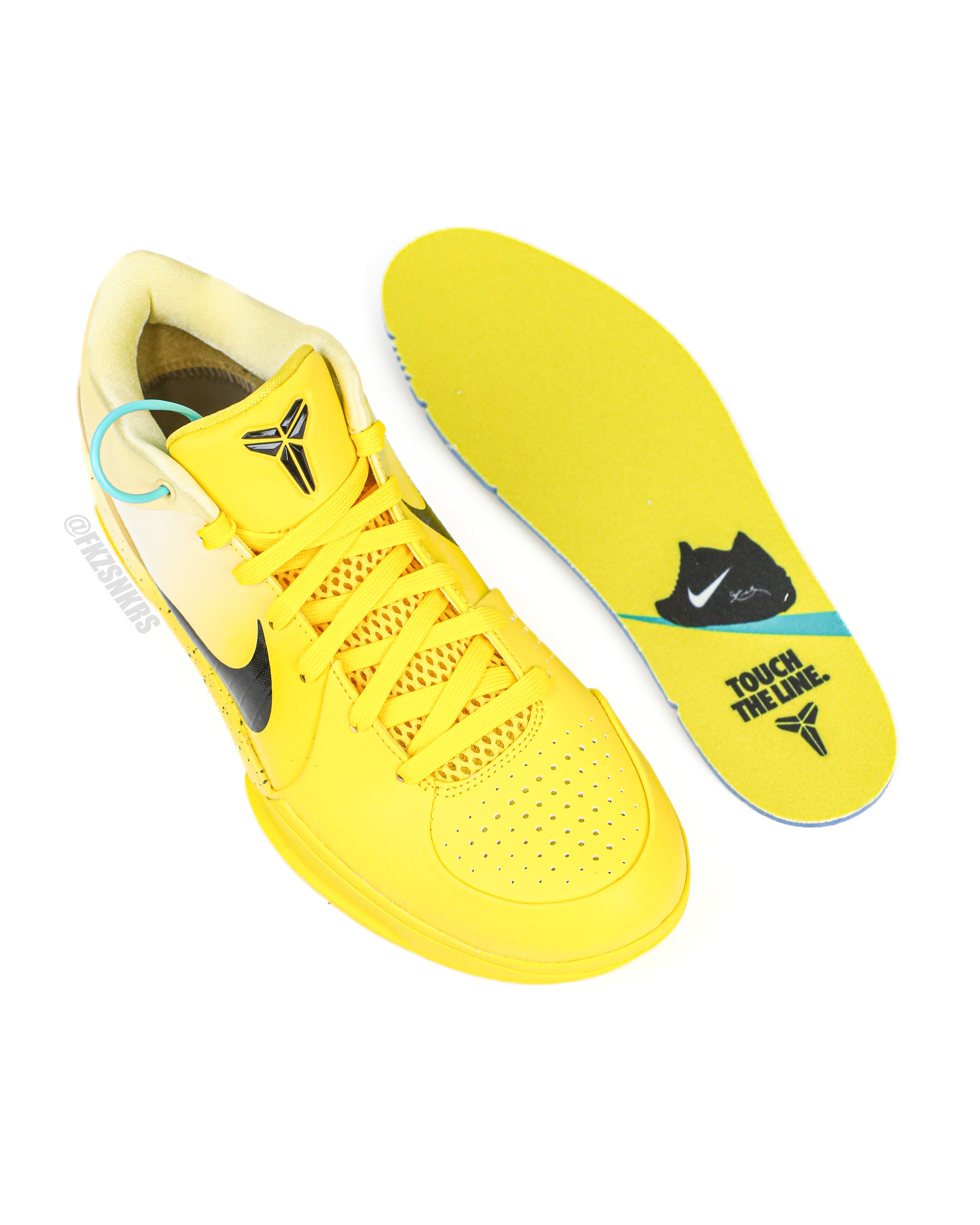 Nike Kobe 4 Protro CHBL