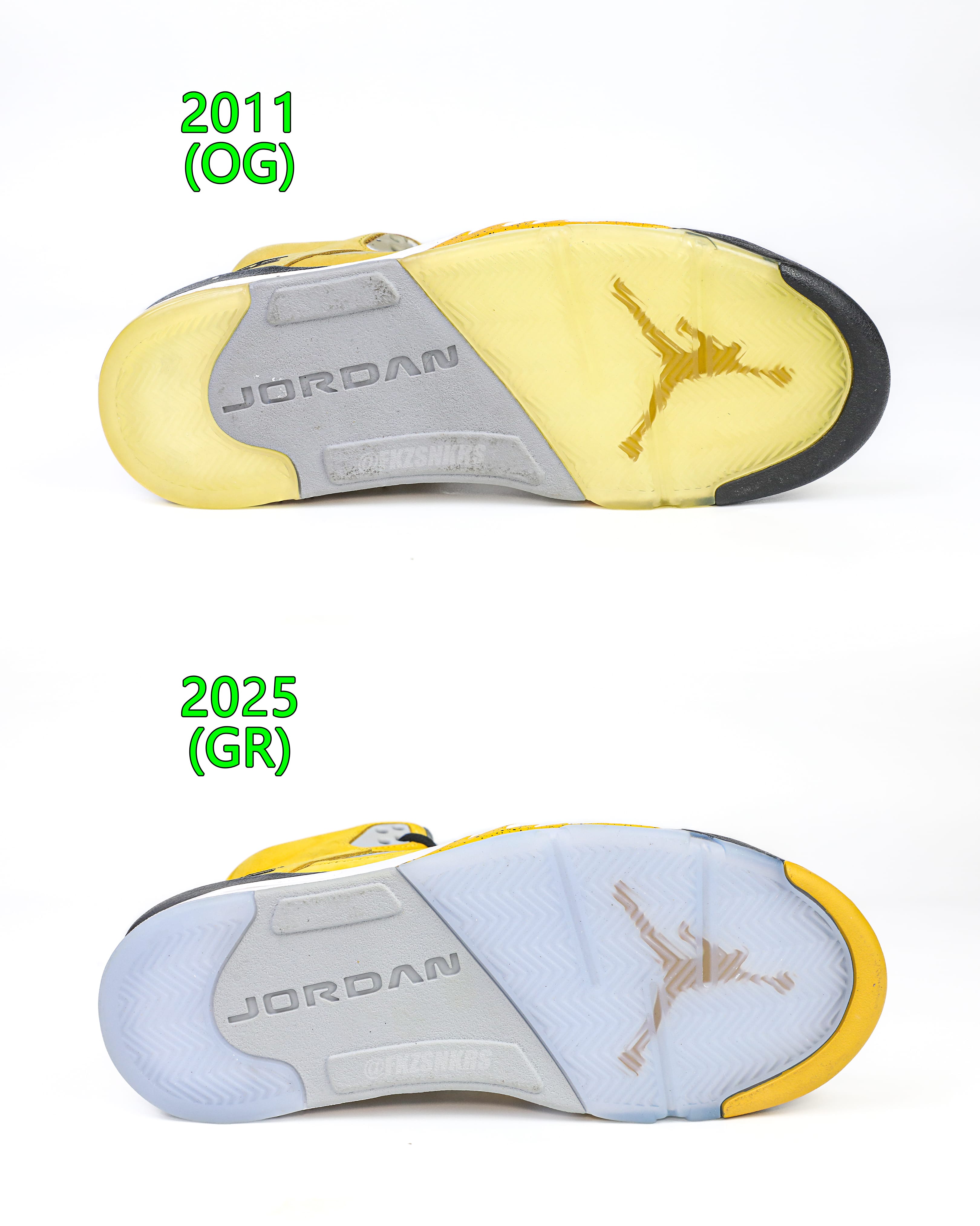 Air Jordan 5 Tokyo 2025 (Ln5 A1)