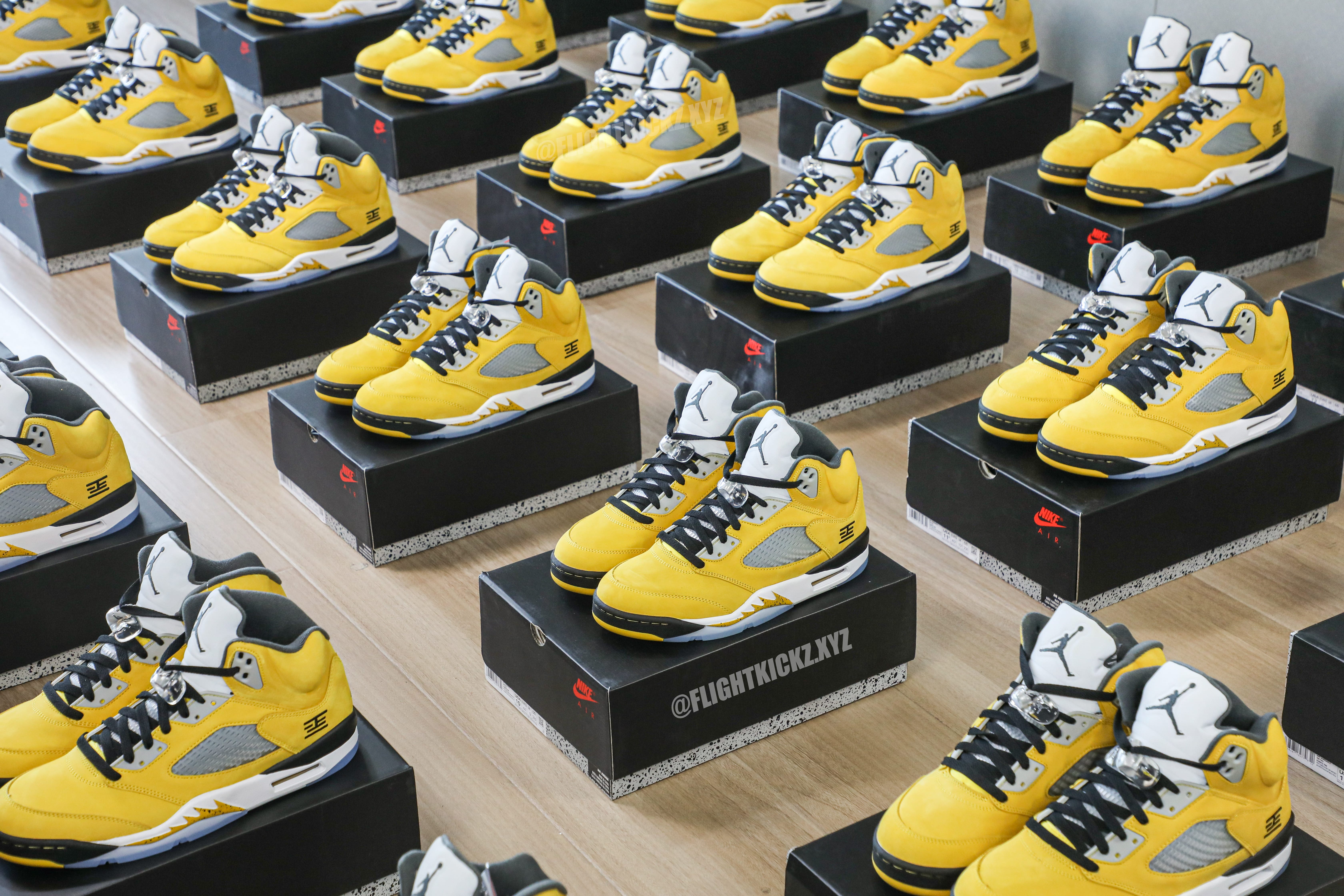 Air Jordan 5 Tokyo 2025 (Ln5 A1)