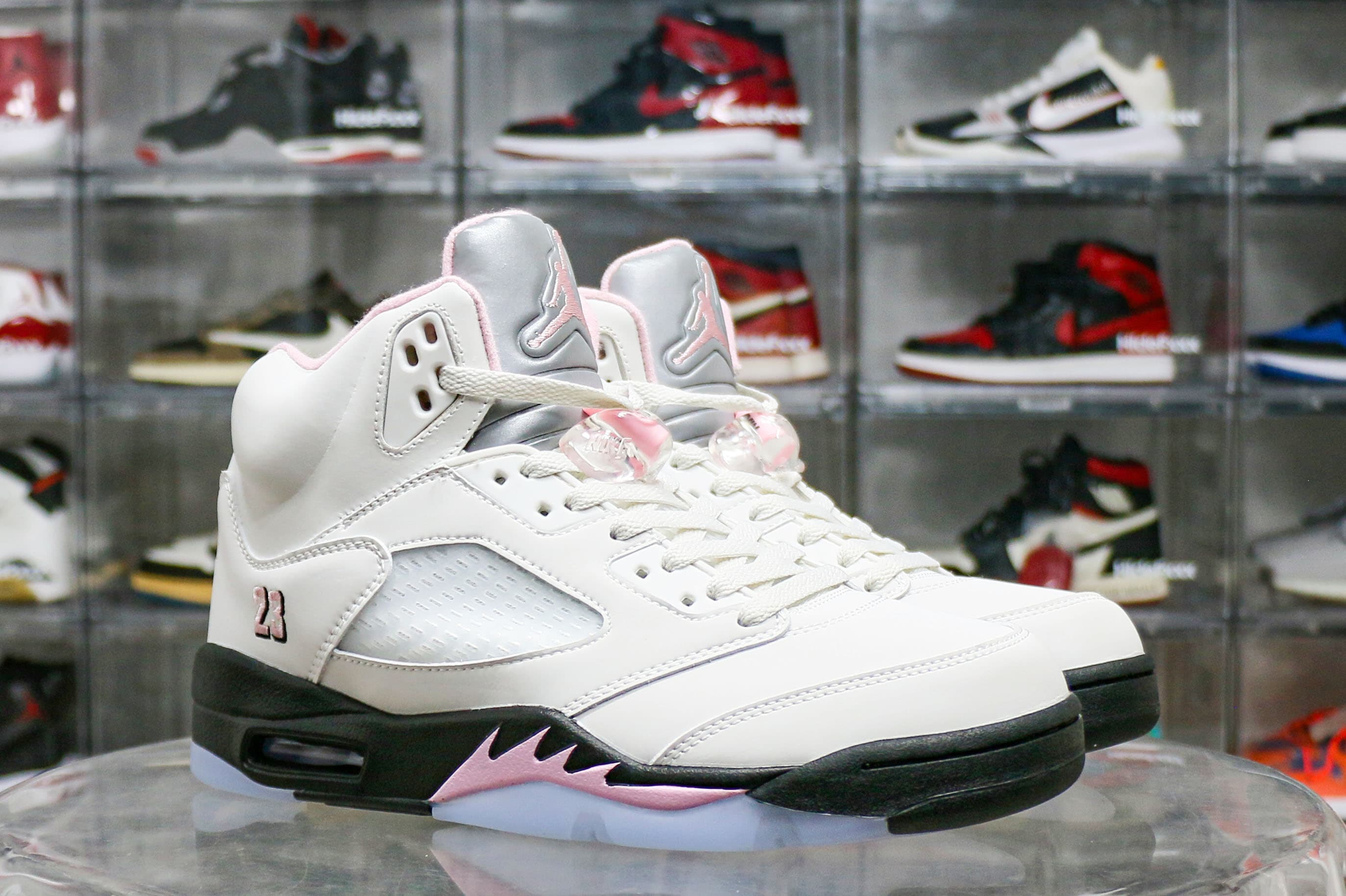 Nike Air Jordan 5 Retro OG “Medium Soft Pink”